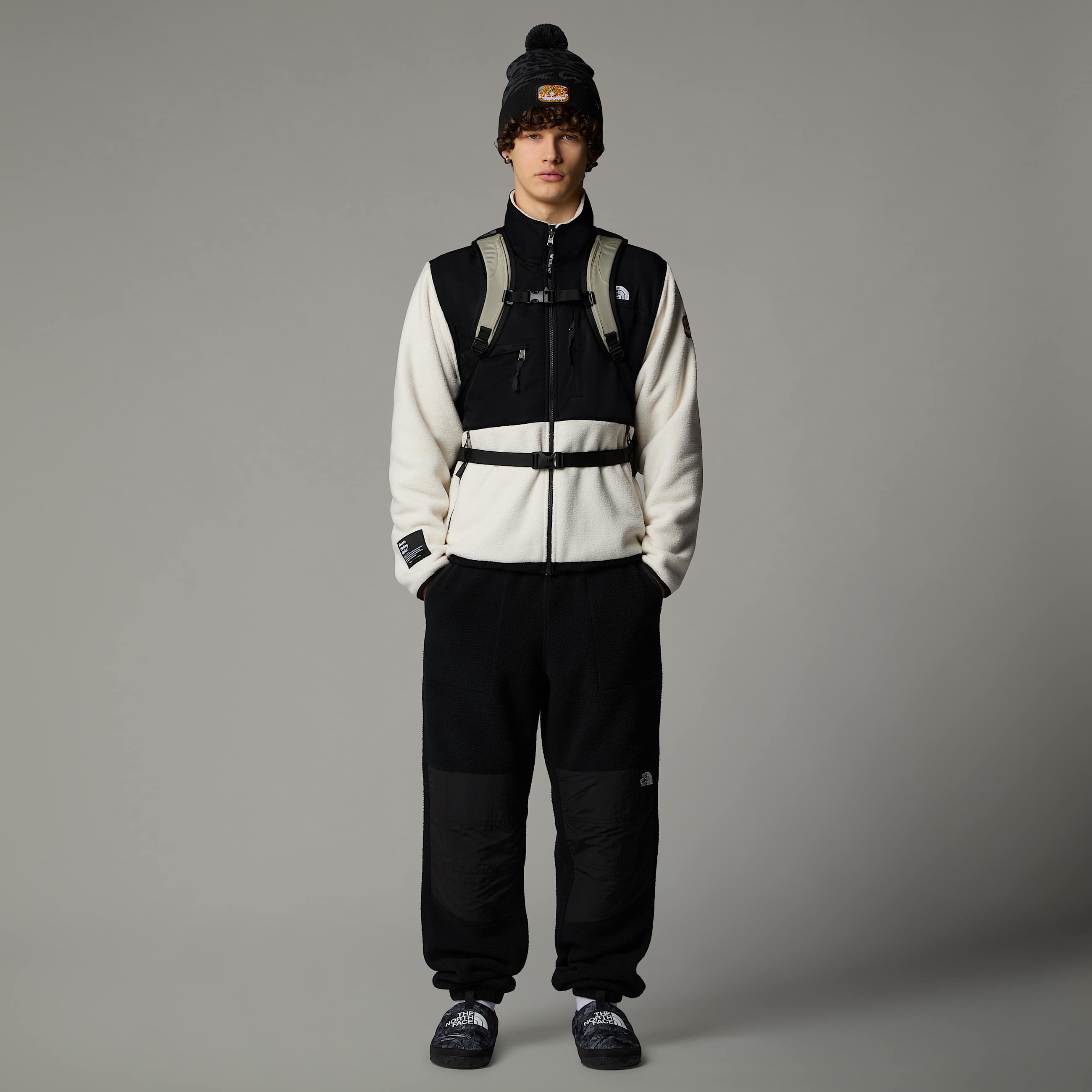 Giacca Retro Denali da uomo TNF ALT4