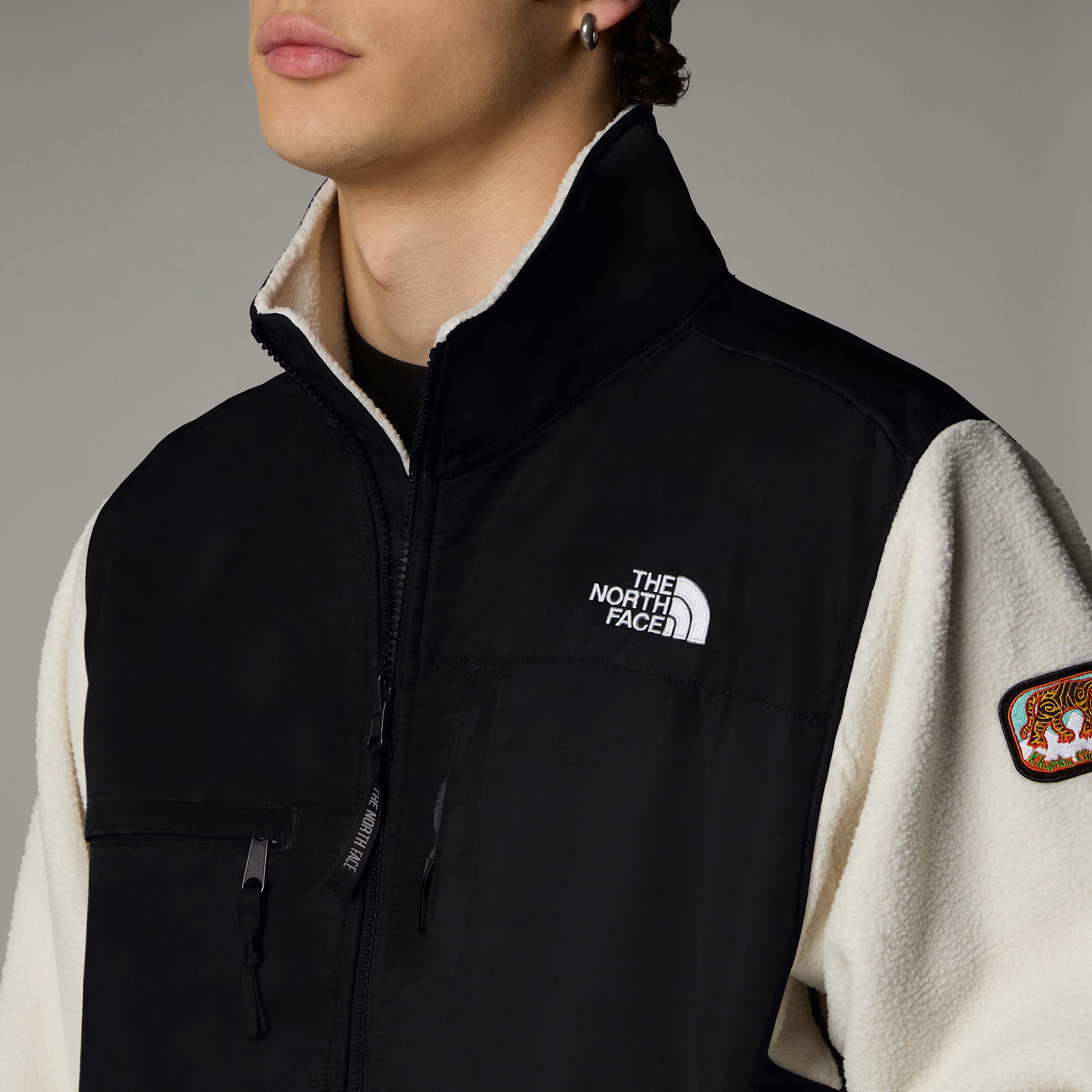 Retro Denali Jacket M TNF ALT5