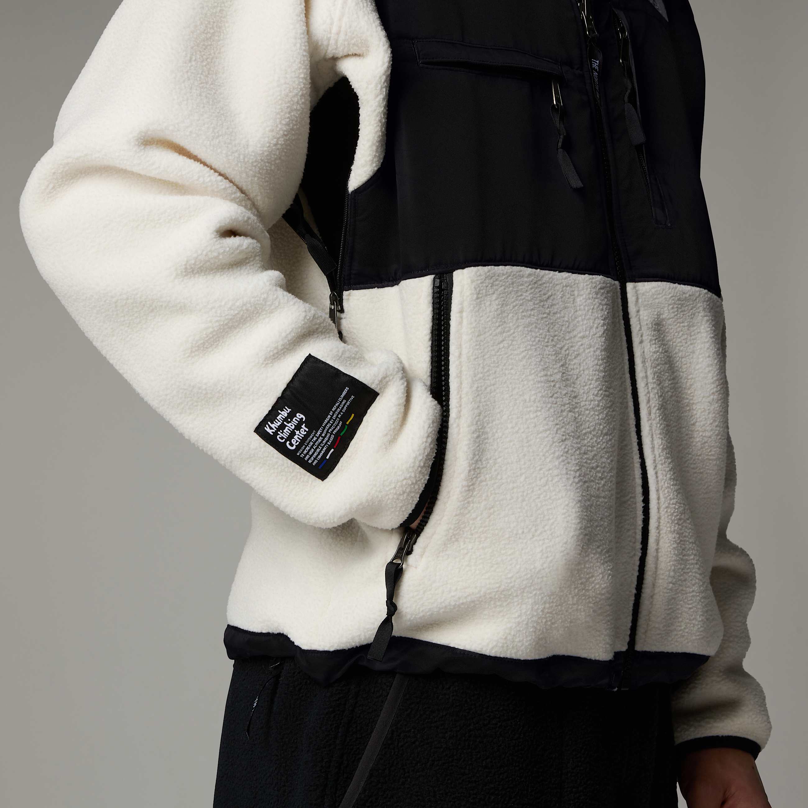 Giacca Retro Denali da uomo TNF ALT8