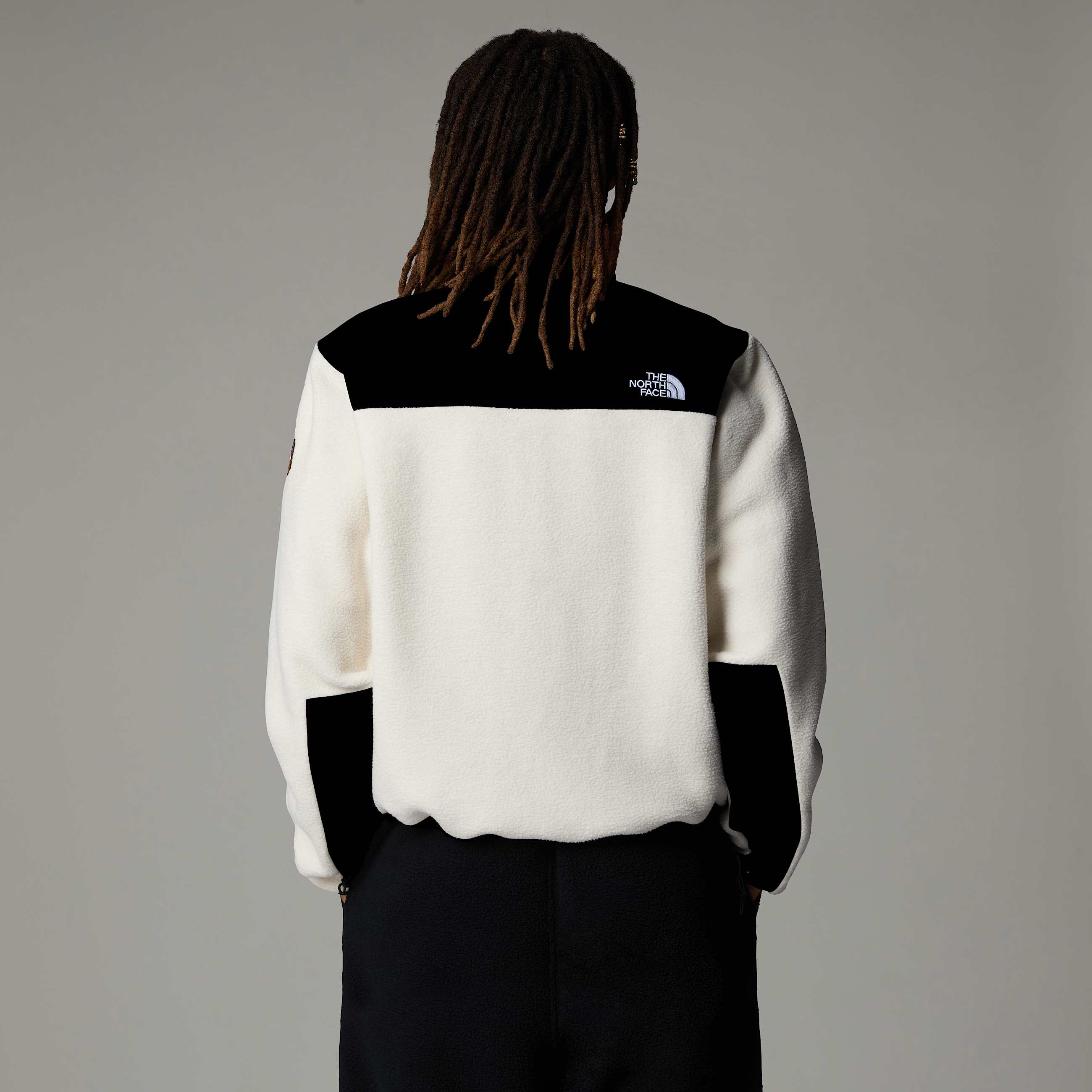 Giacca Retro Denali da donna TNF ALT2