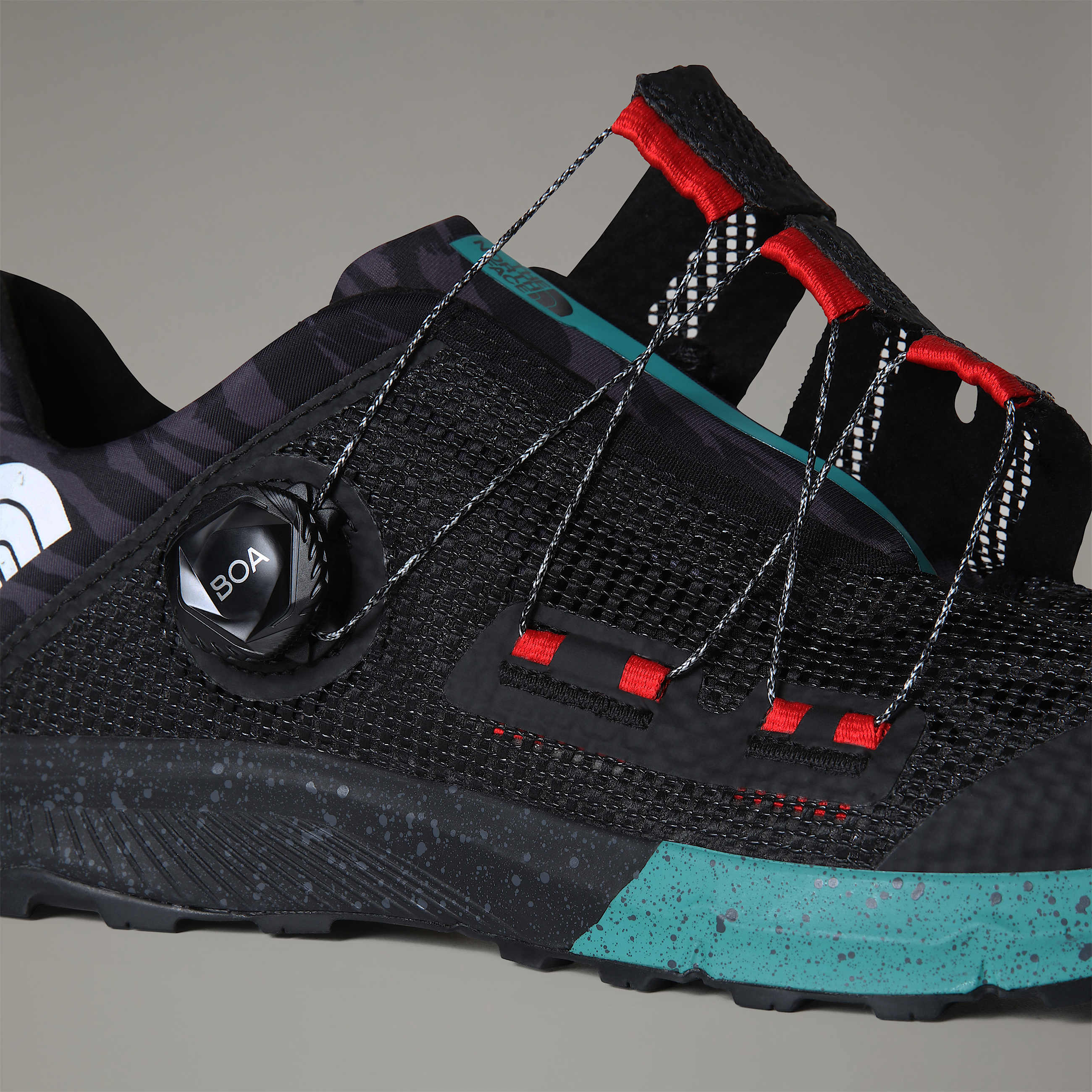 Scarpe da avvicinamento Summit Cragstone Pro da uomo TNF ALT11