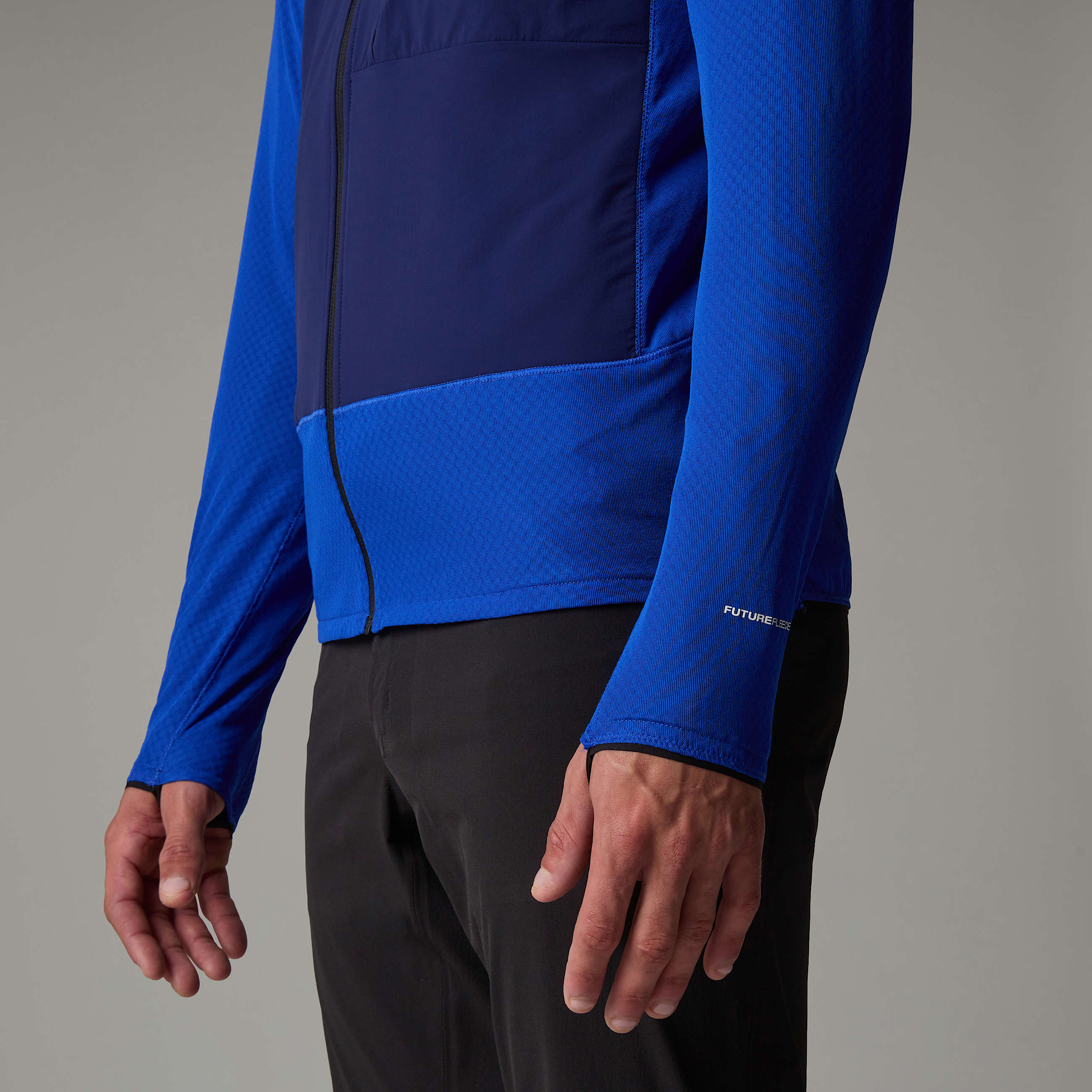 Giacca Summit FUTUREFLEECE Hybrid da uomo TNF ALT4