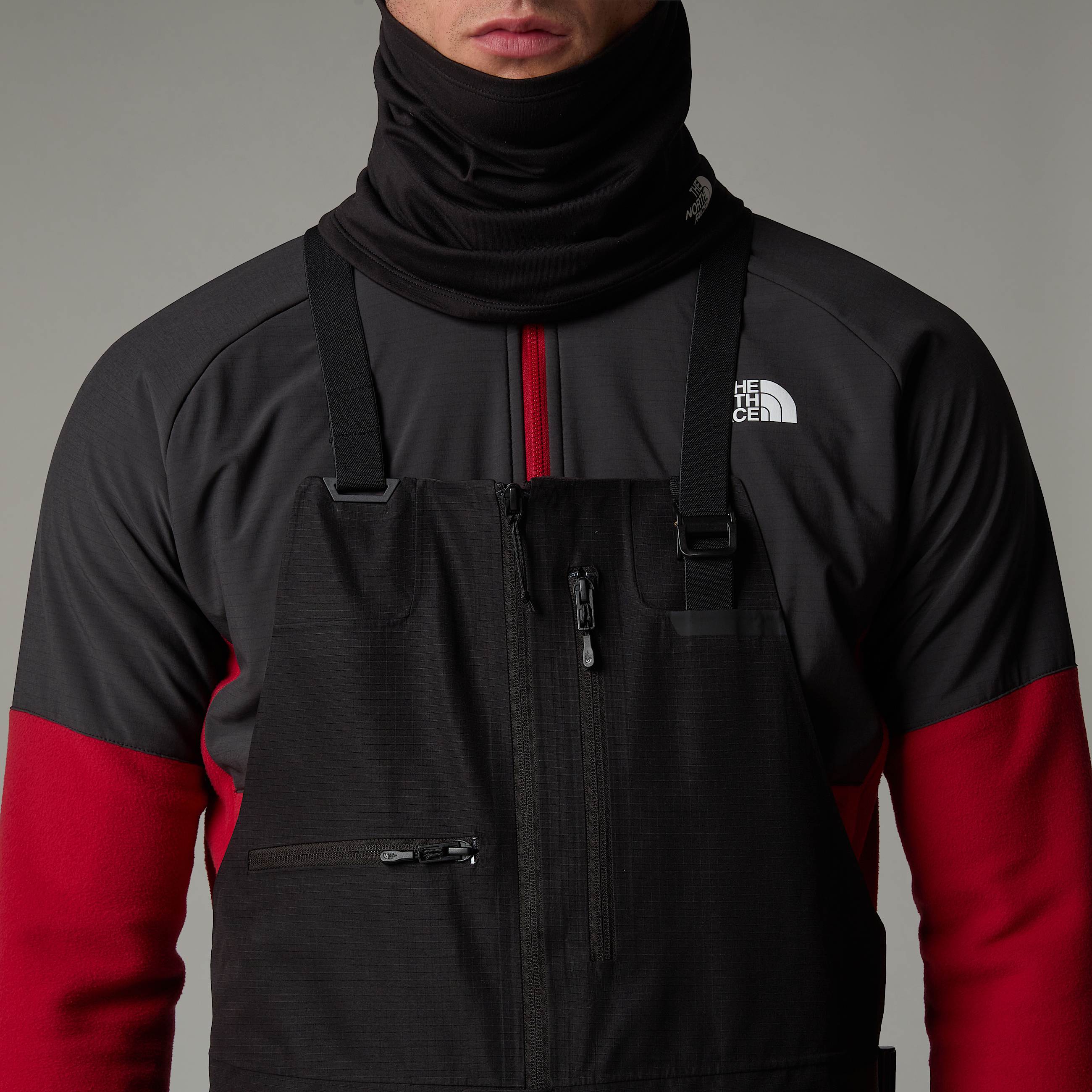 Ceptor Bib Trousers M TNF ALT4