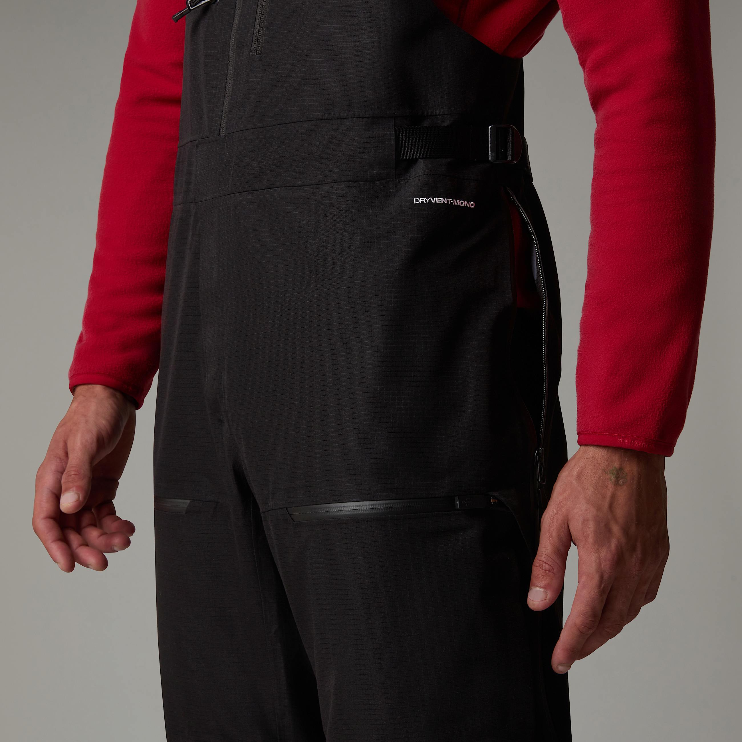 Pantaloni salopette Ceptor da uomo TNF ALT5