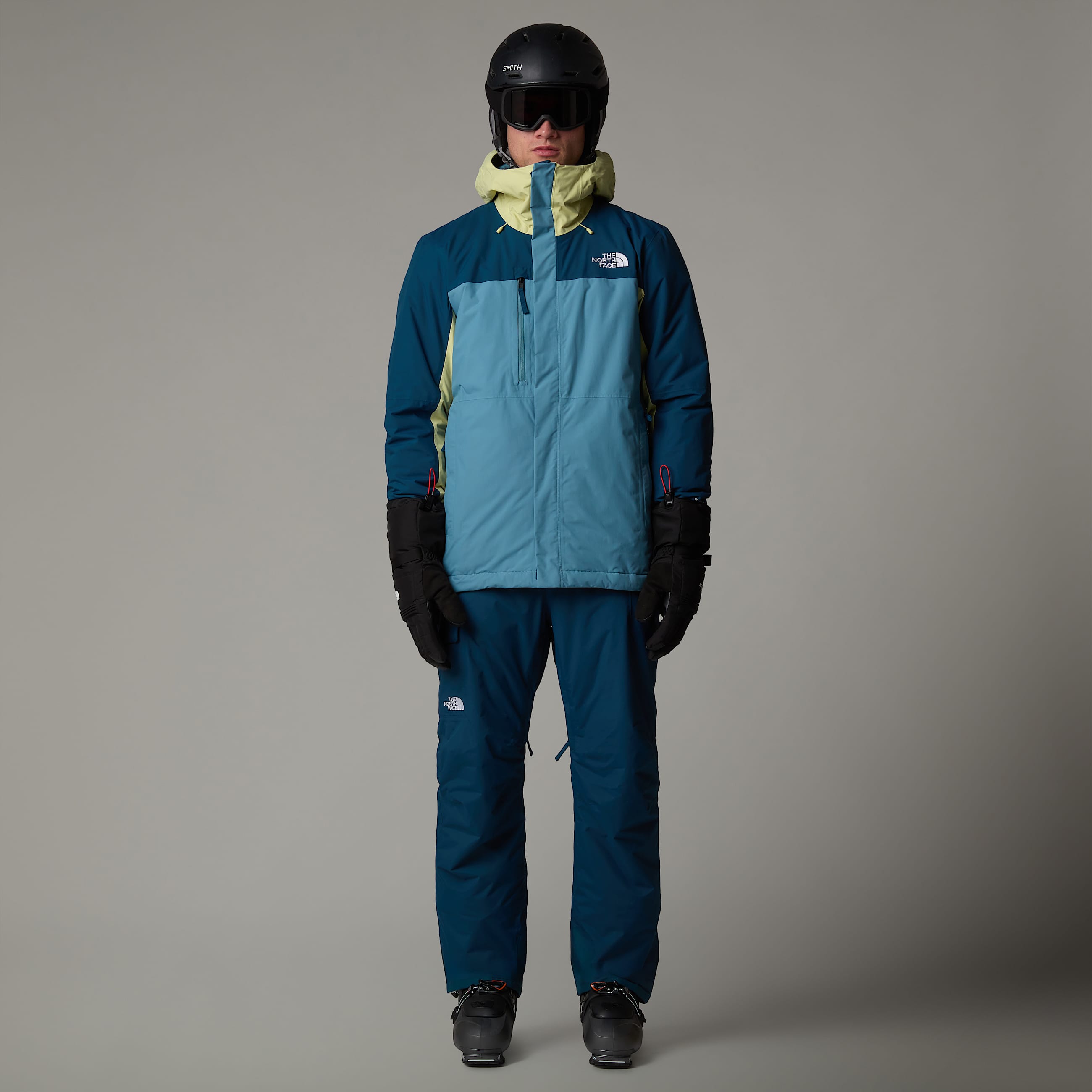 Pantaloni imbottiti Freedom da uomo TNF ALT1