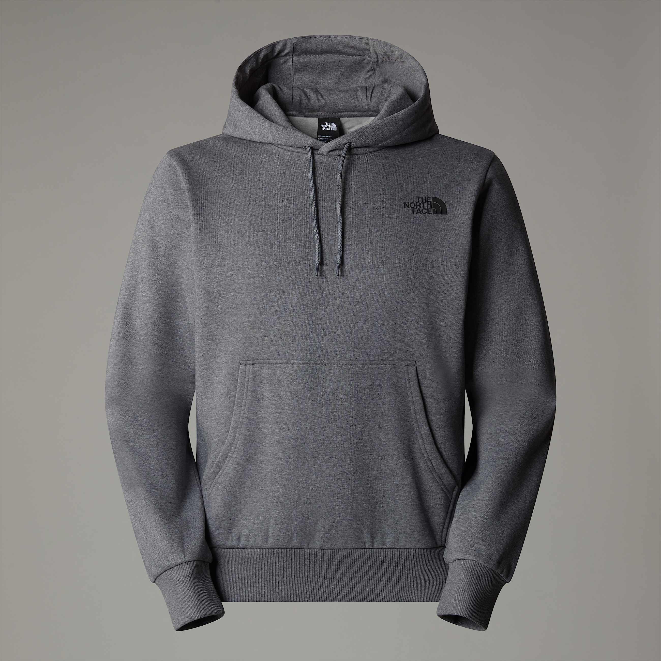 Felpa con cappuccio Simple Dome da uomo TNF ALT20