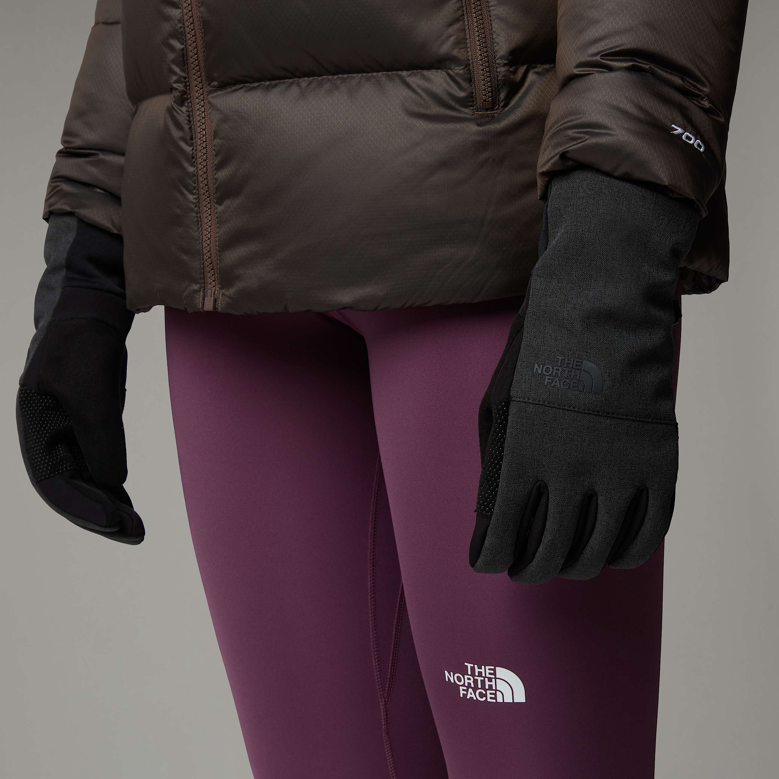 Guanti Donna Apex Etip TNF ALT1