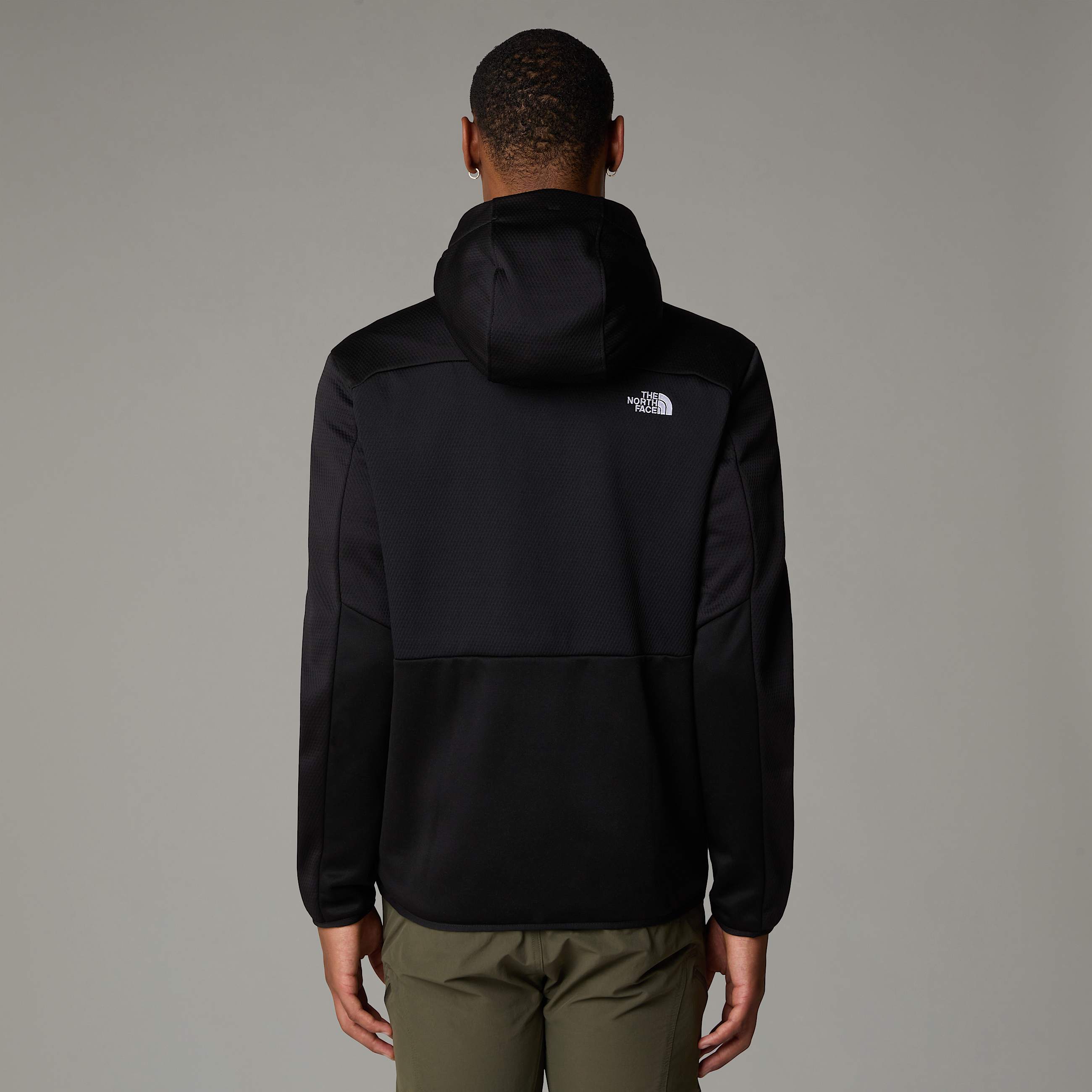 Merak Fleece Hoodie M TNF ALT2