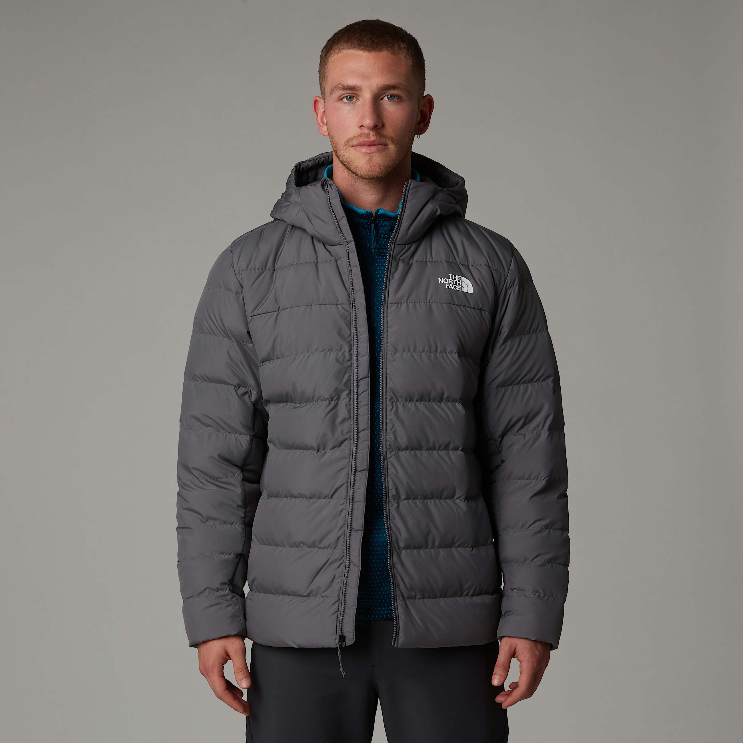 Veste  capuche Aconcagua III pour homme  TNF ALT3