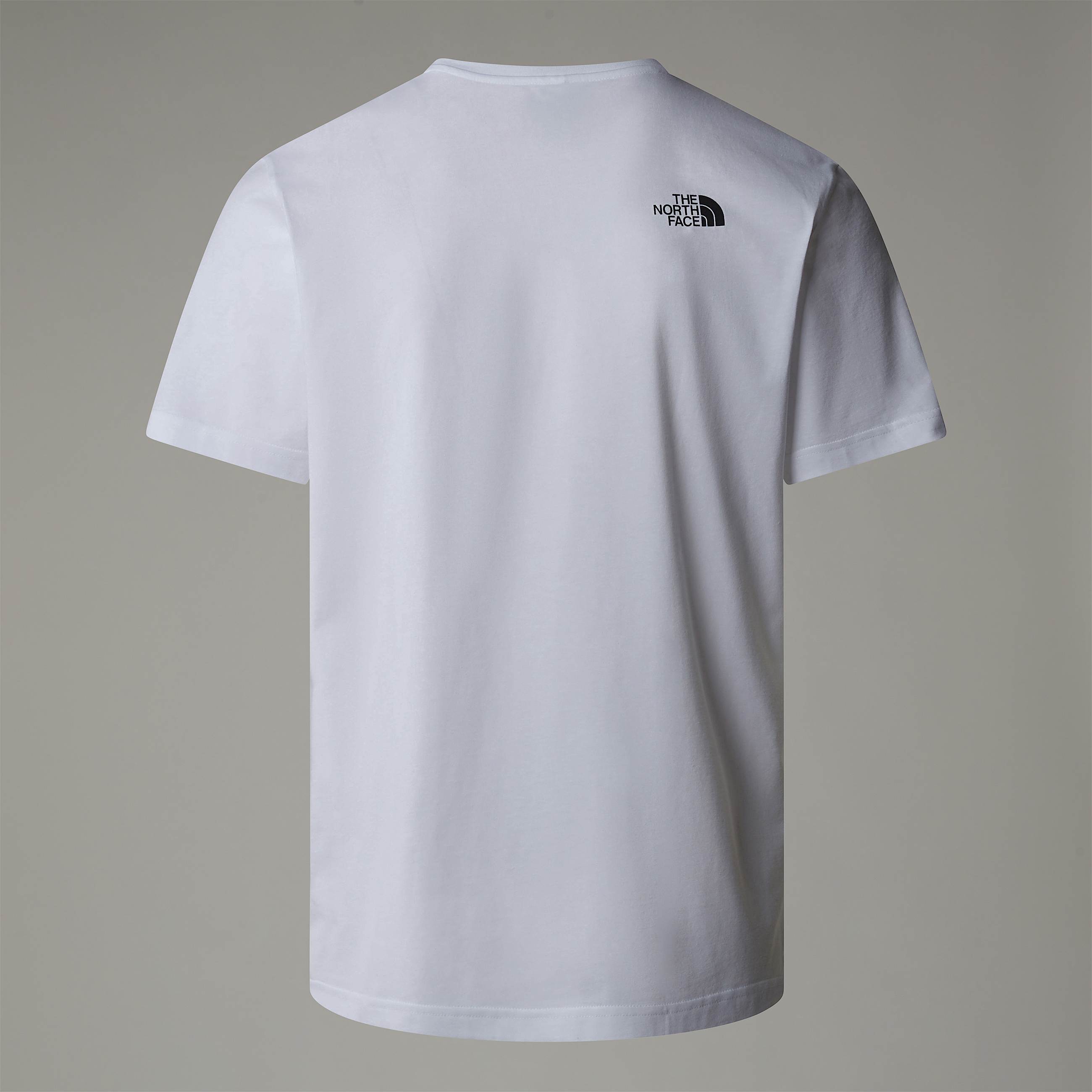 Mens Graphic Half Dome TShirt TNF ALT21