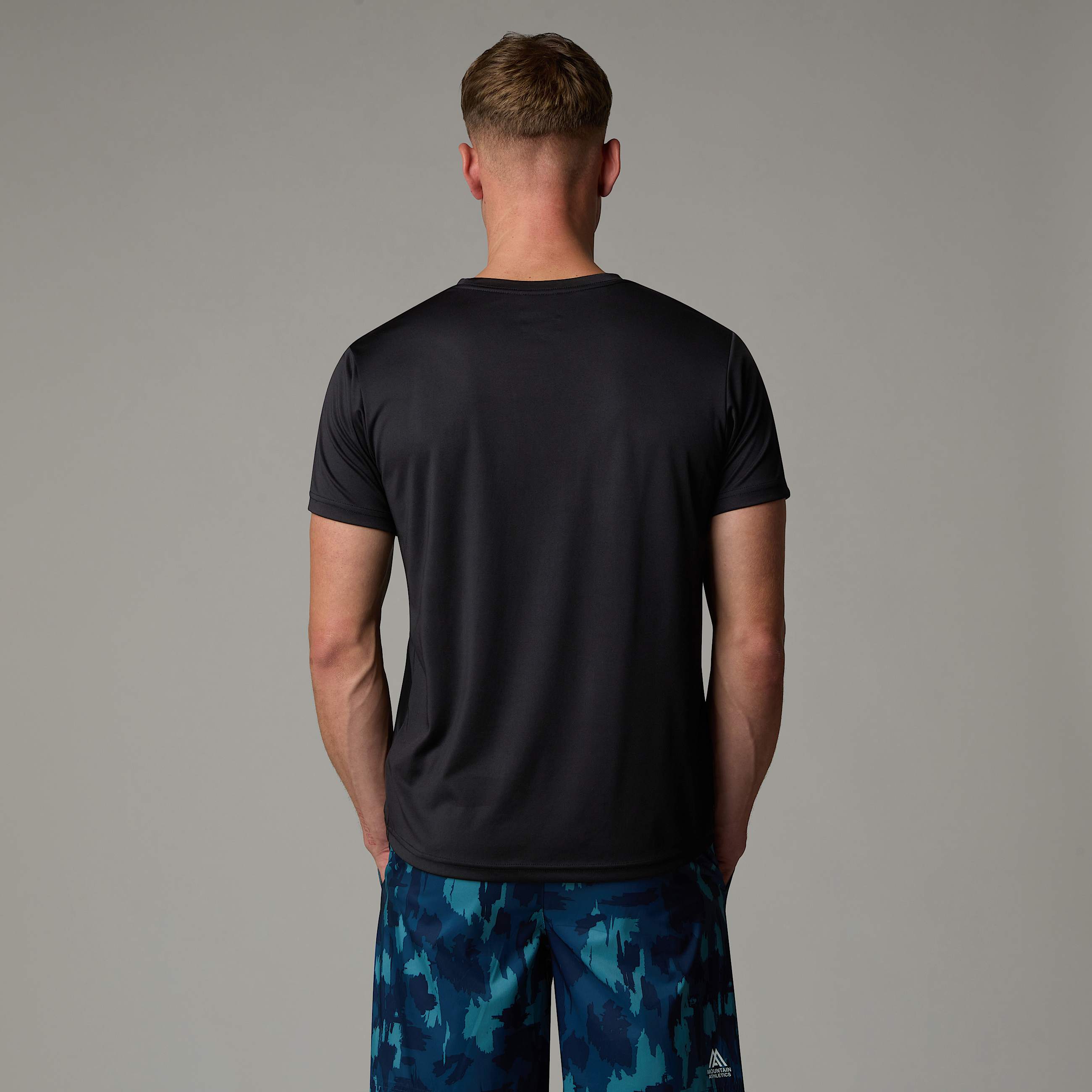 Reaxion Amp TShirt M TNF ALT2