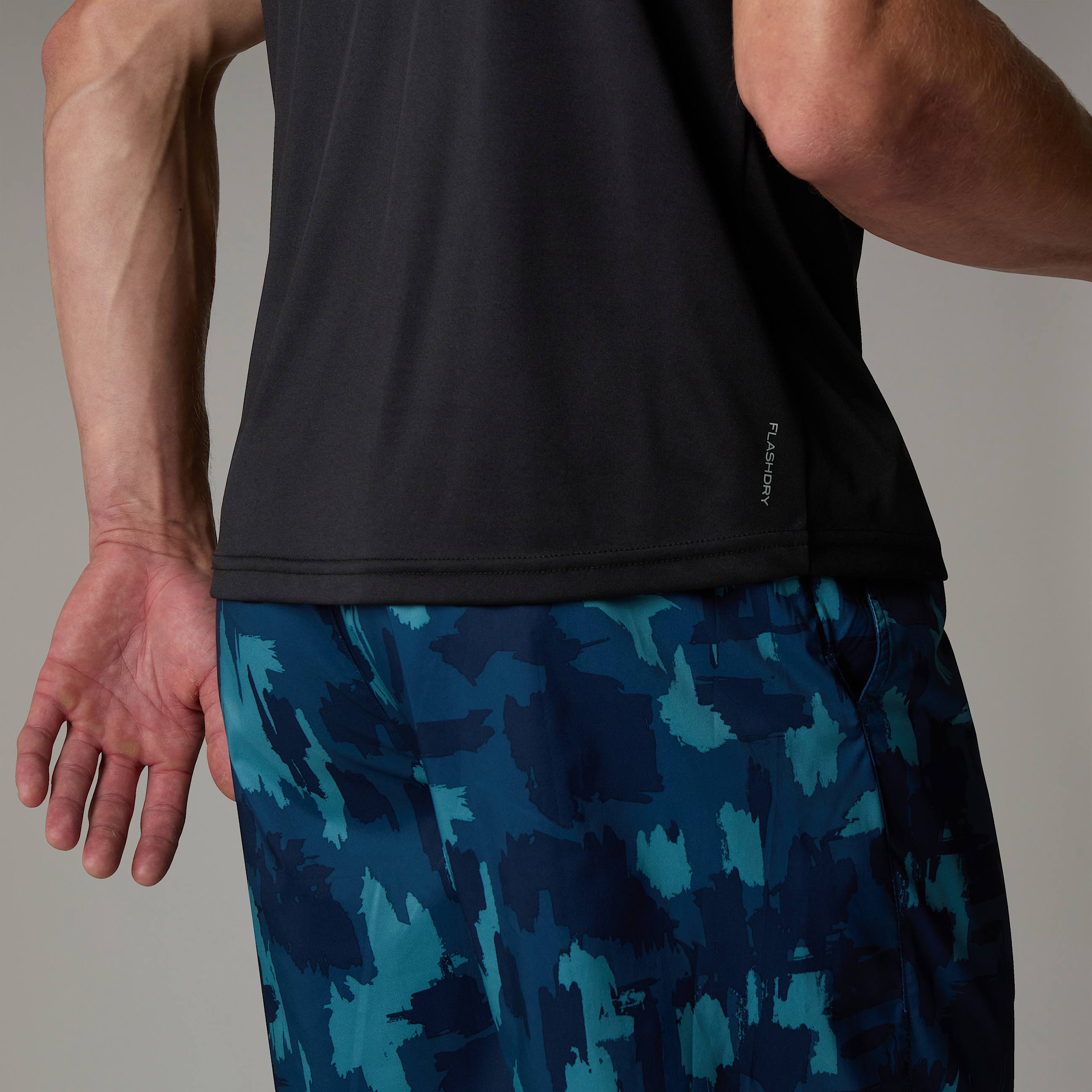 Tshirt Reaxion Amp da uomo TNF ALT4