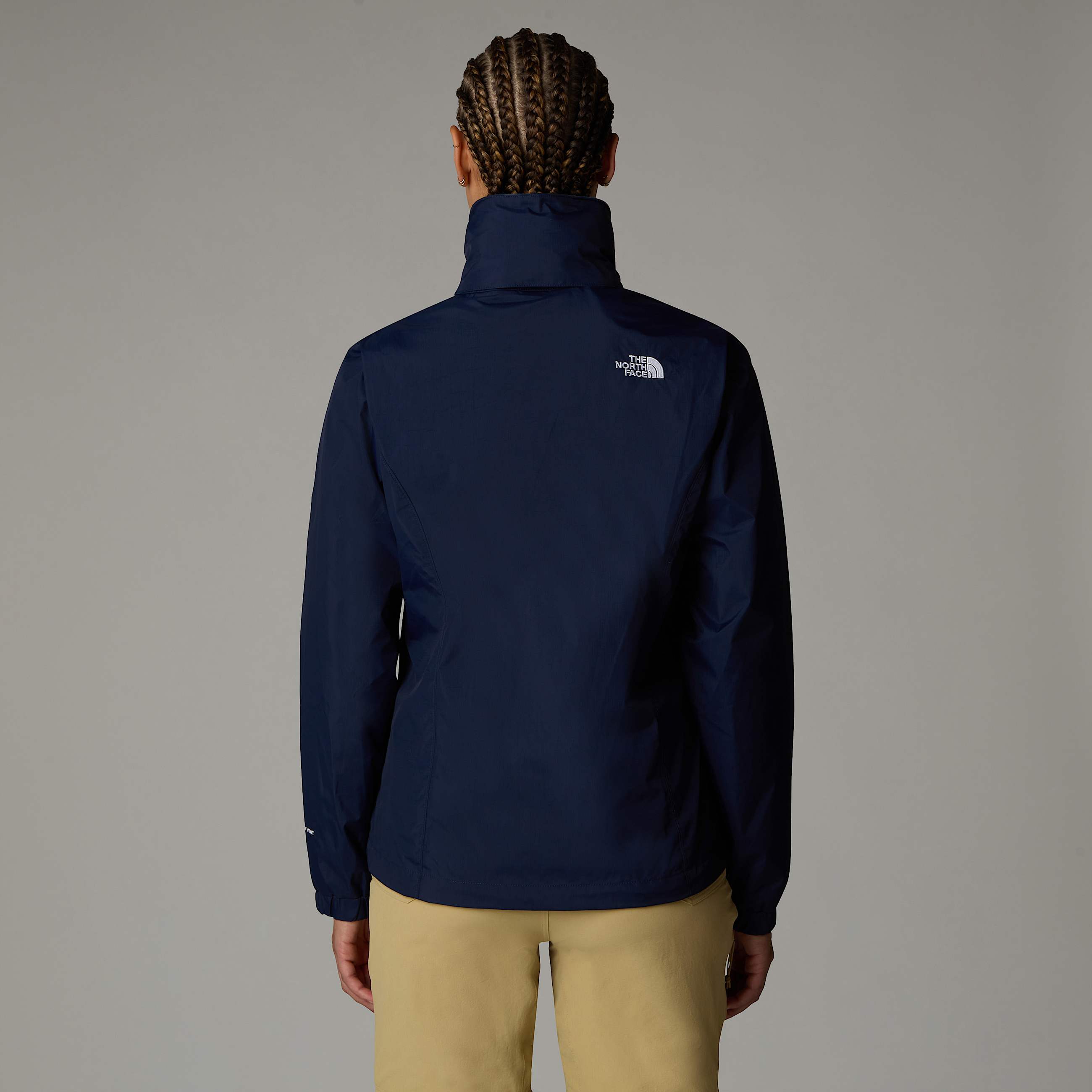 Womens Resolve Jacket TNF ALT2