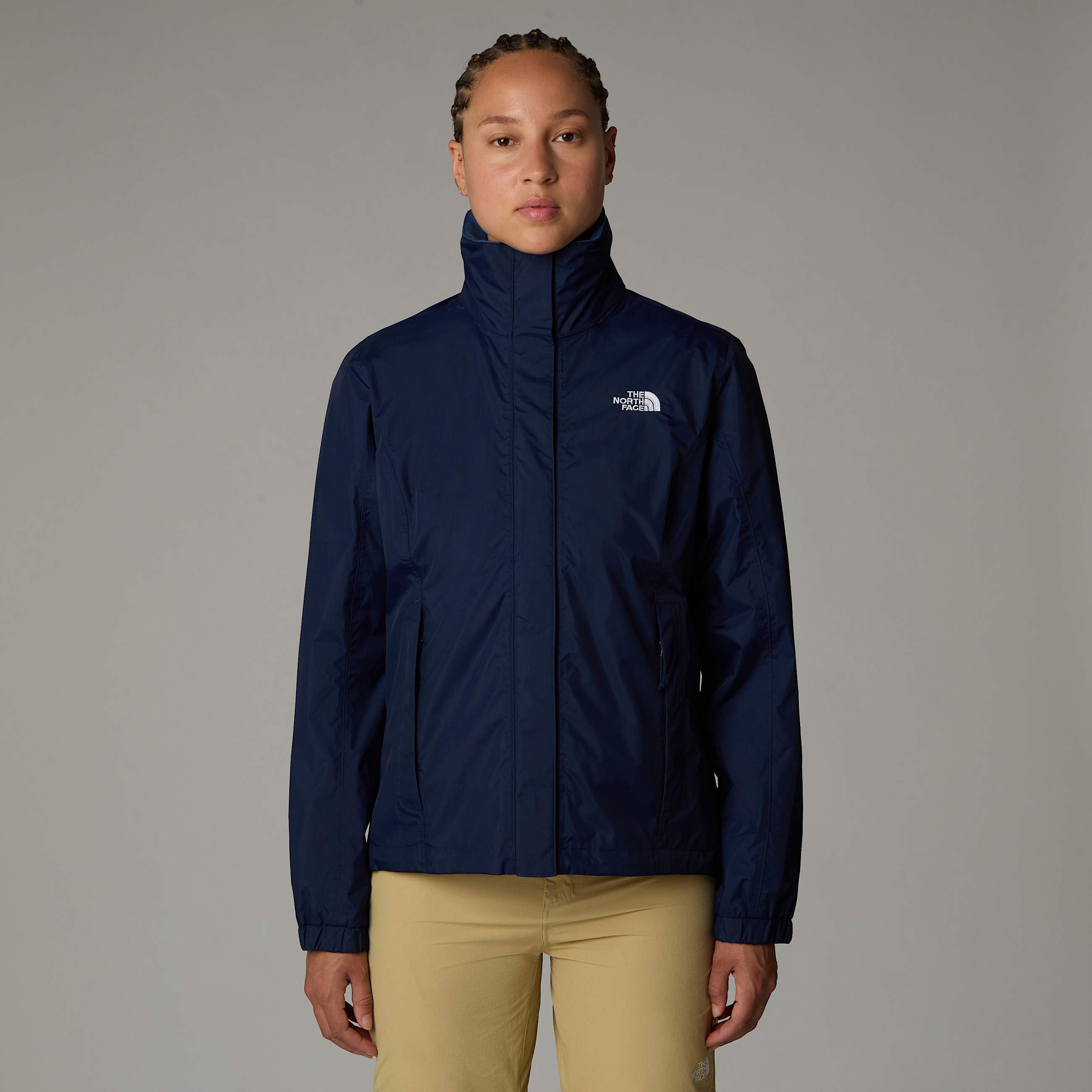 Womens Resolve Jacket TNF HERO