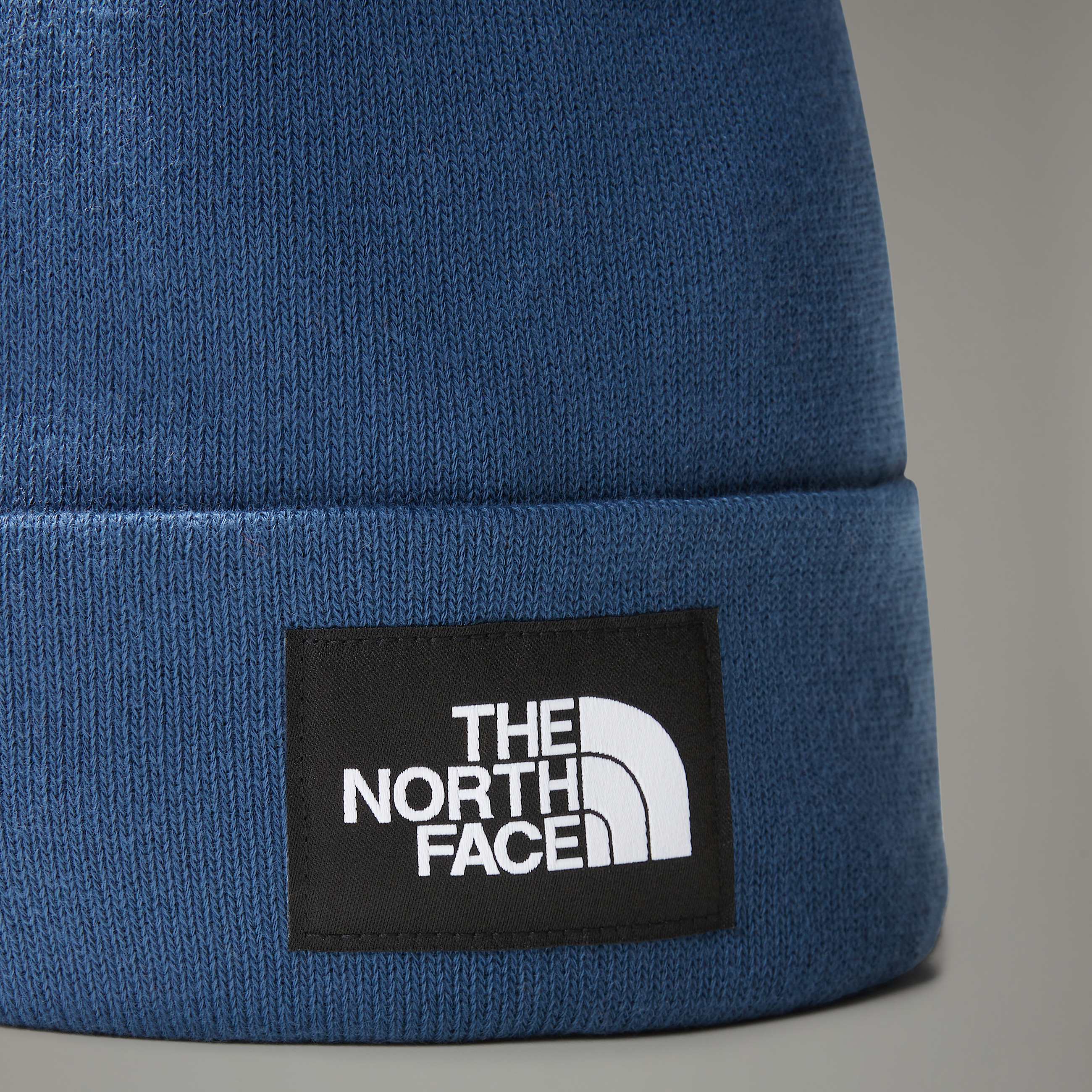Bonnet recycl Dock Worker TNF Shady Blue ALT1