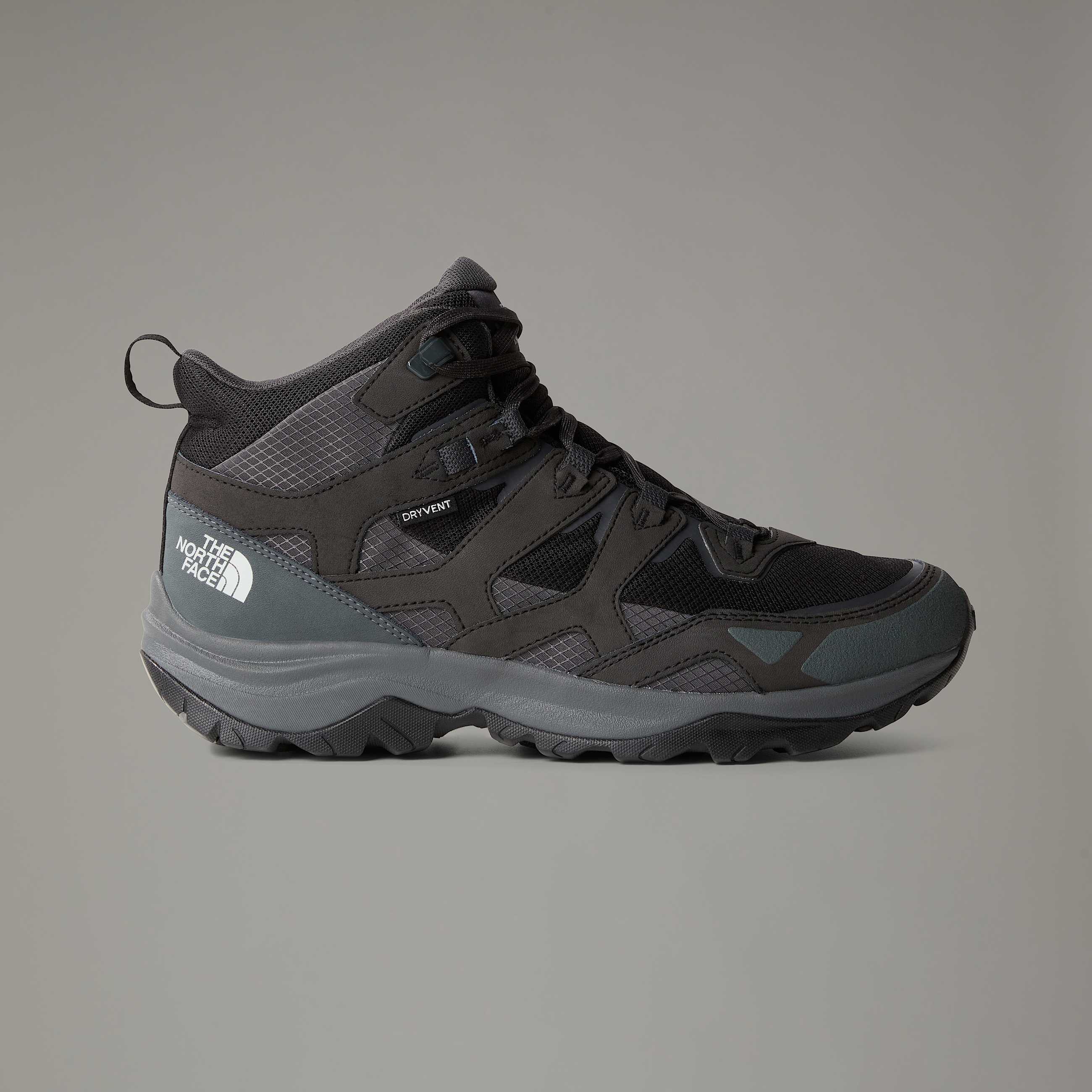 Mskie wodoodporne buty turystyczne Hedgehog III TNF HERO