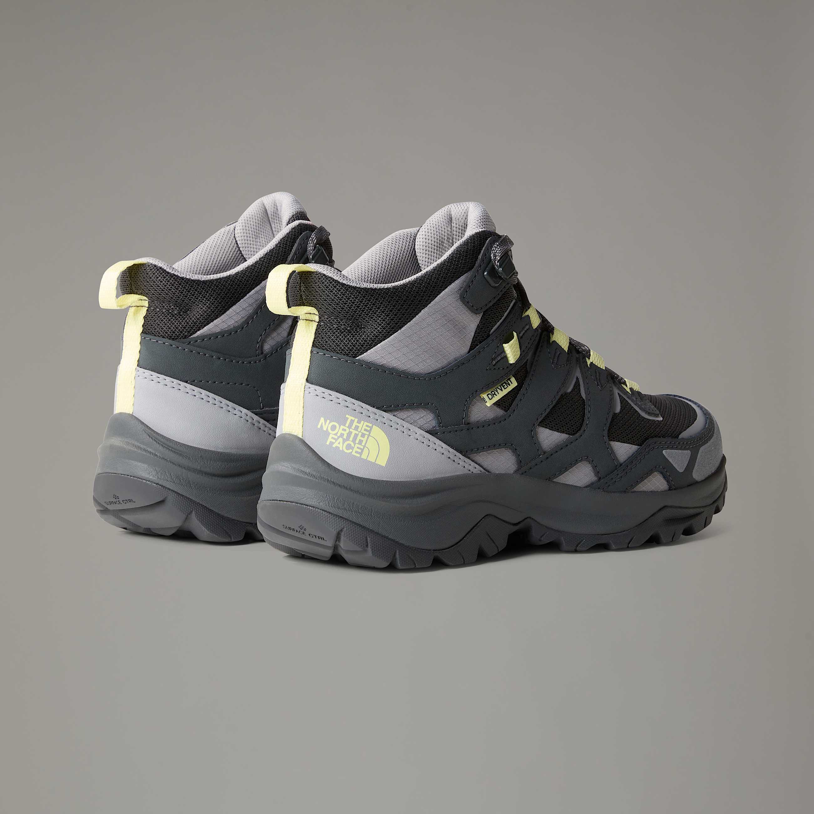 Damskie wodoodporne buty turystyczne Hedgehog III TNF ALT2