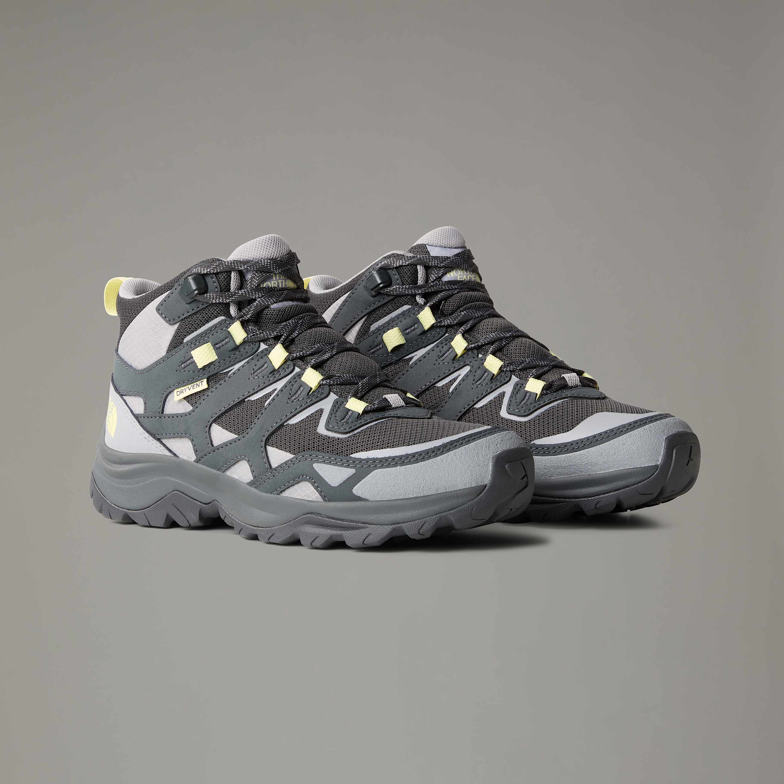 Damskie wodoodporne buty turystyczne Hedgehog III TNF ALT4