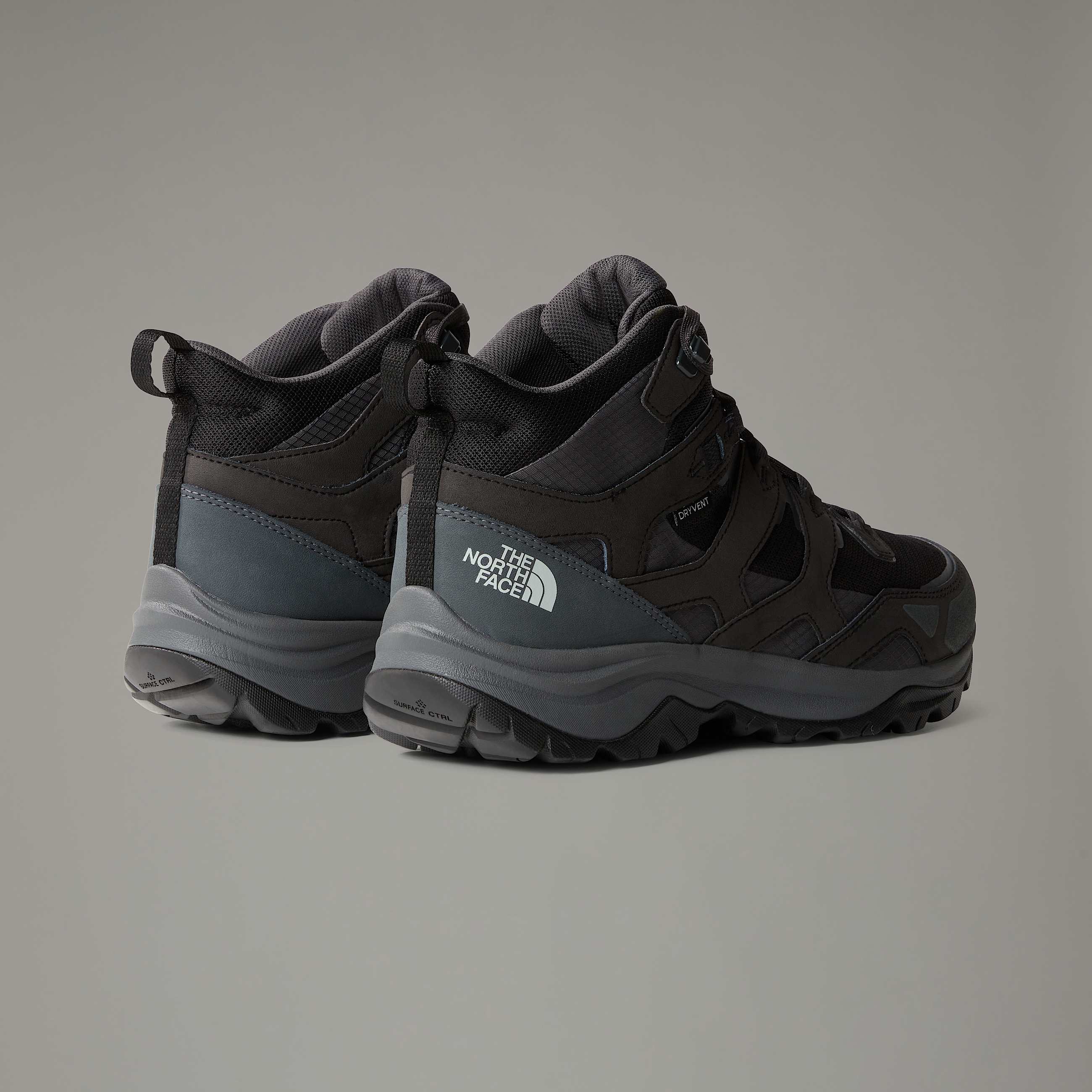 Mskie wodoodporne buty turystyczne Hedgehog III TNF ALT2