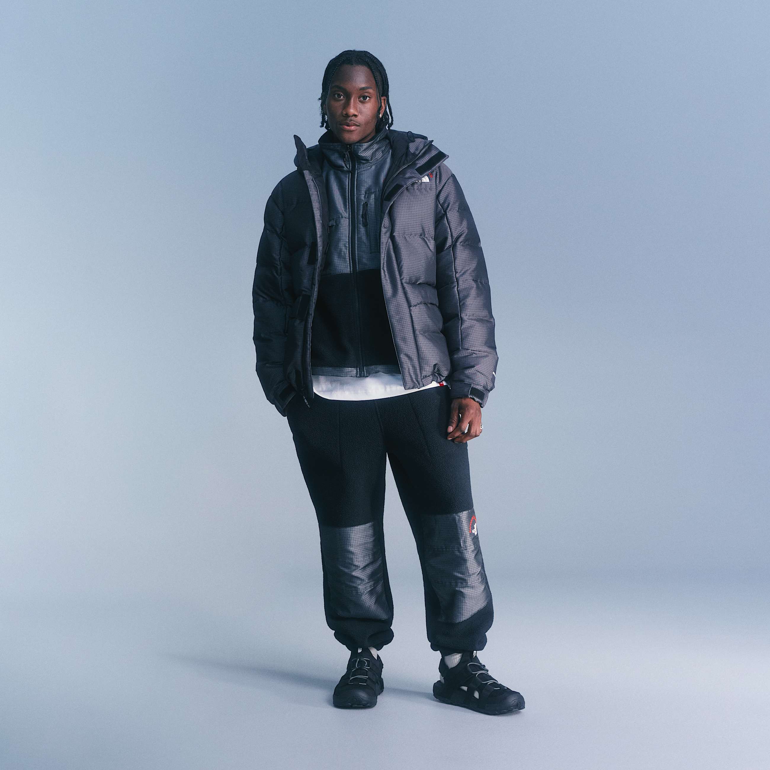 Mska parka 30th Anniversary Himalayan TNF ALT1