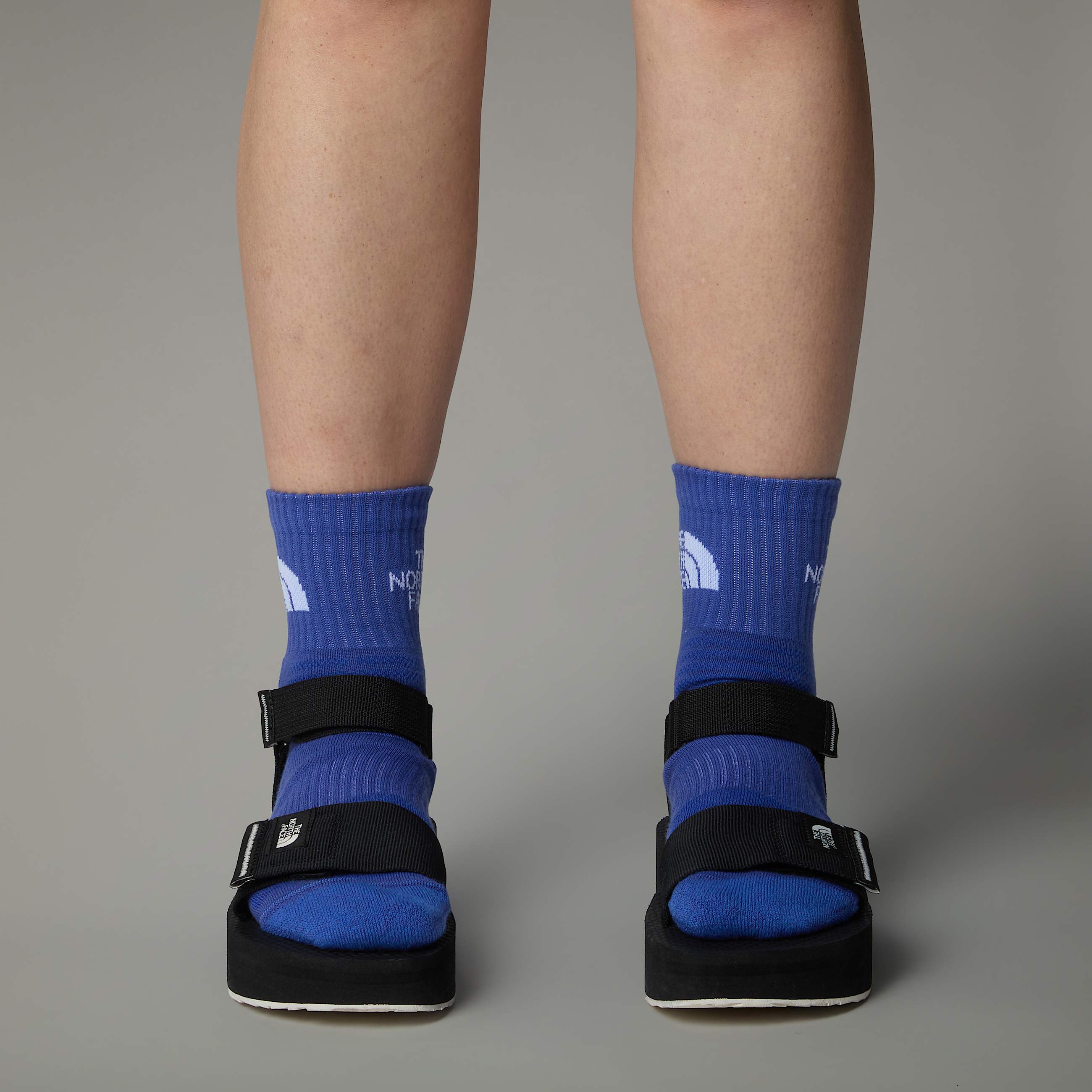 Sandlias de plataforma Skeena para mulher TNF ALT3