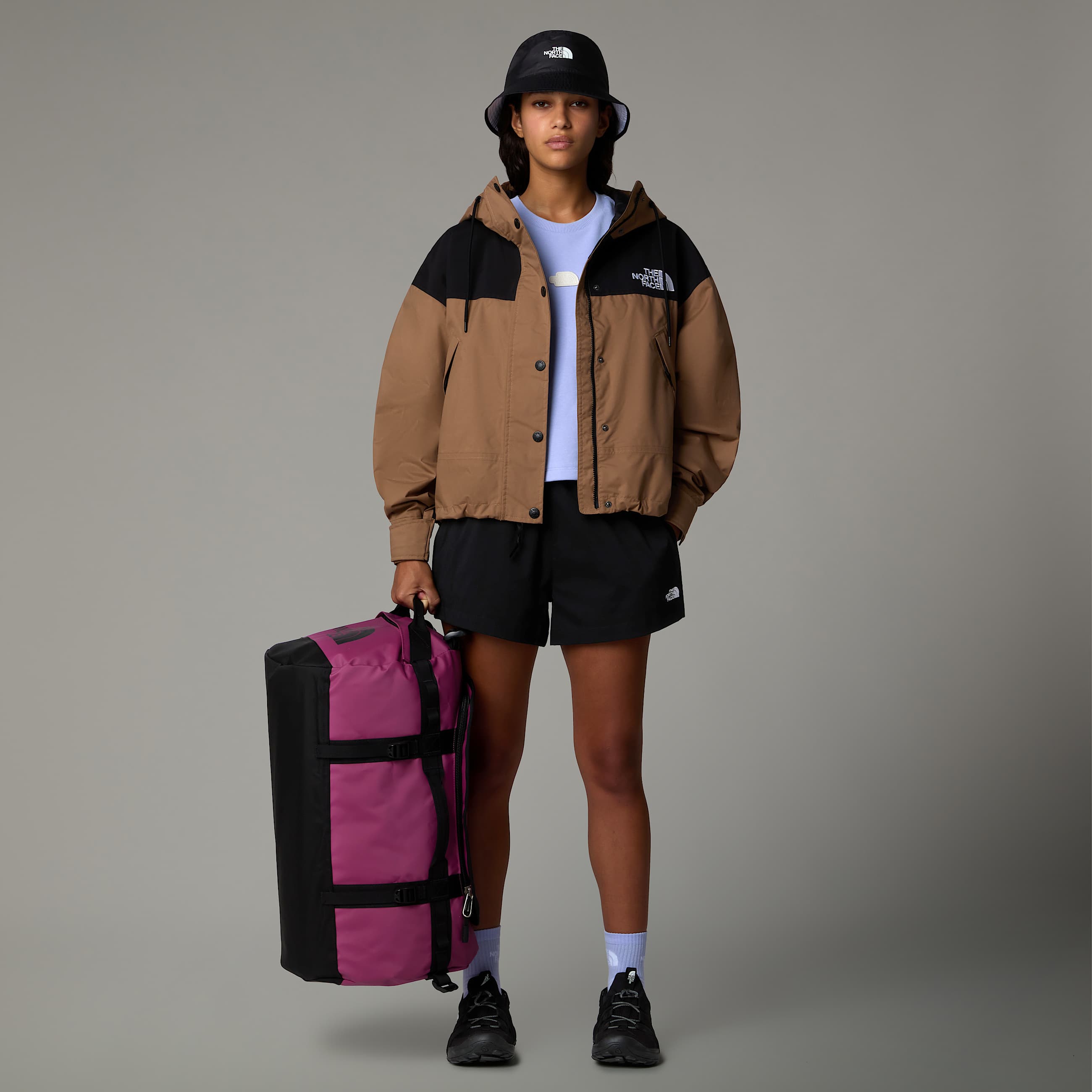 Short Class V Pathfinder pour femme  76 cm TNF ALT1