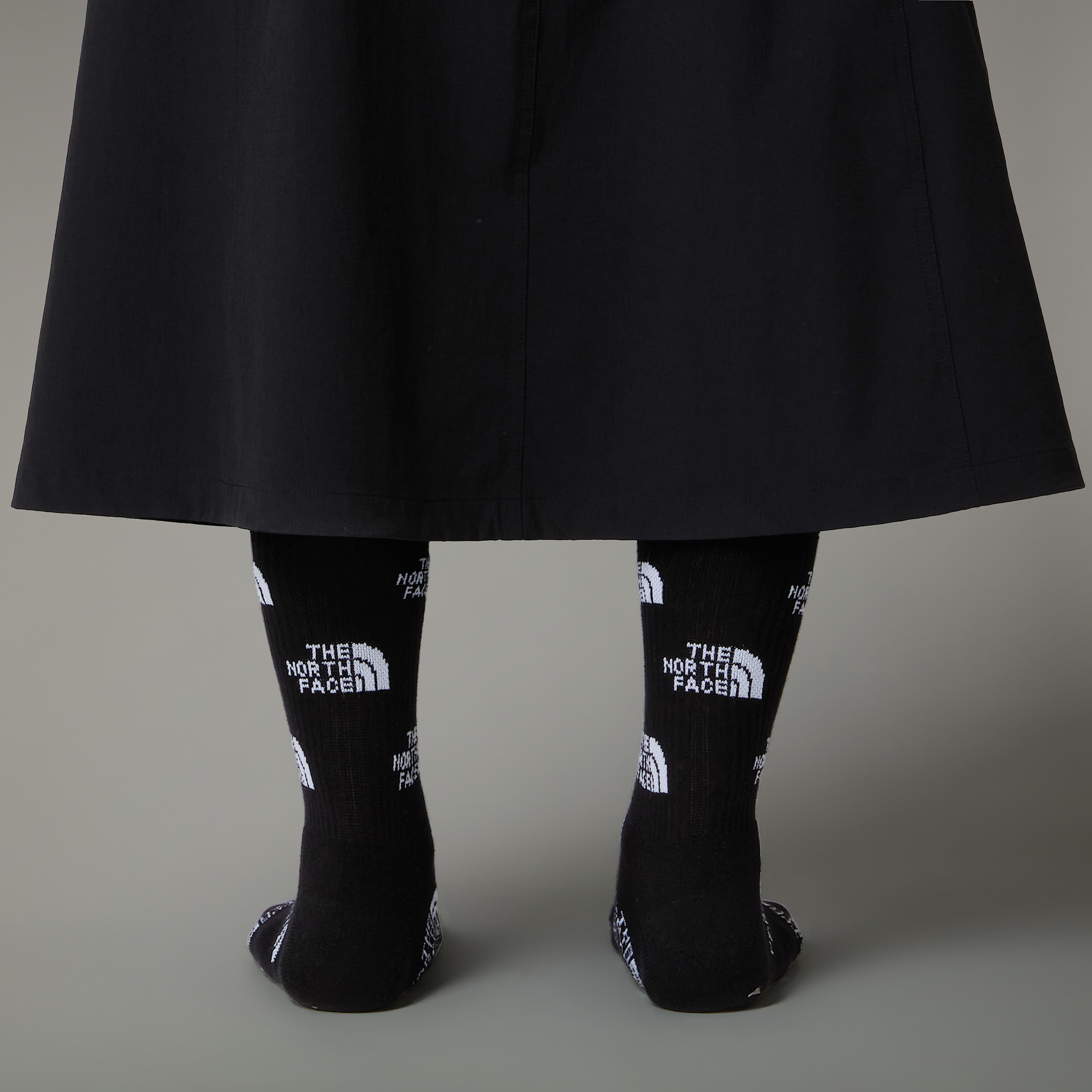 Calze al polpaccio Everyday con logo TNF ALT4