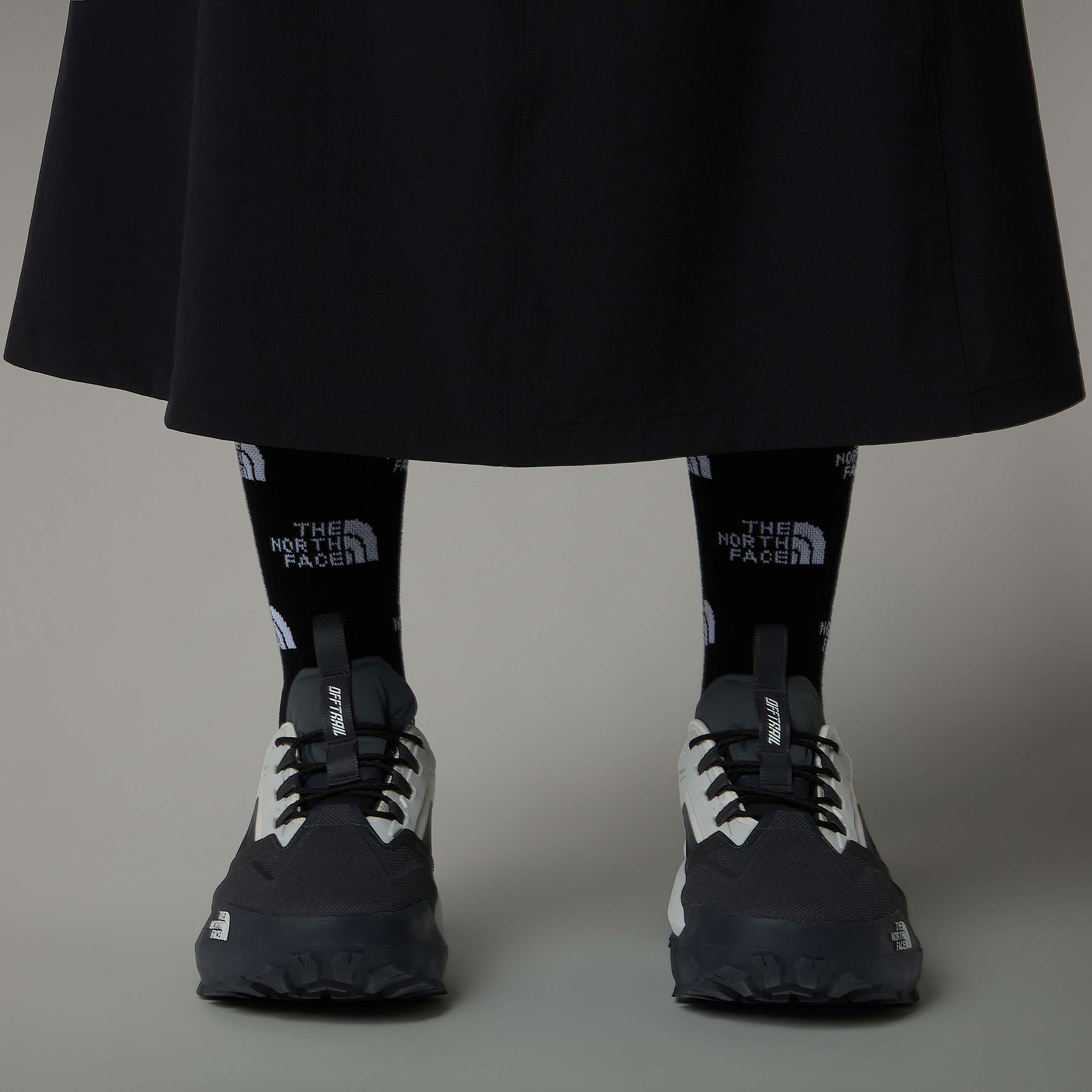 Calze al polpaccio Everyday con logo TNF ALT6