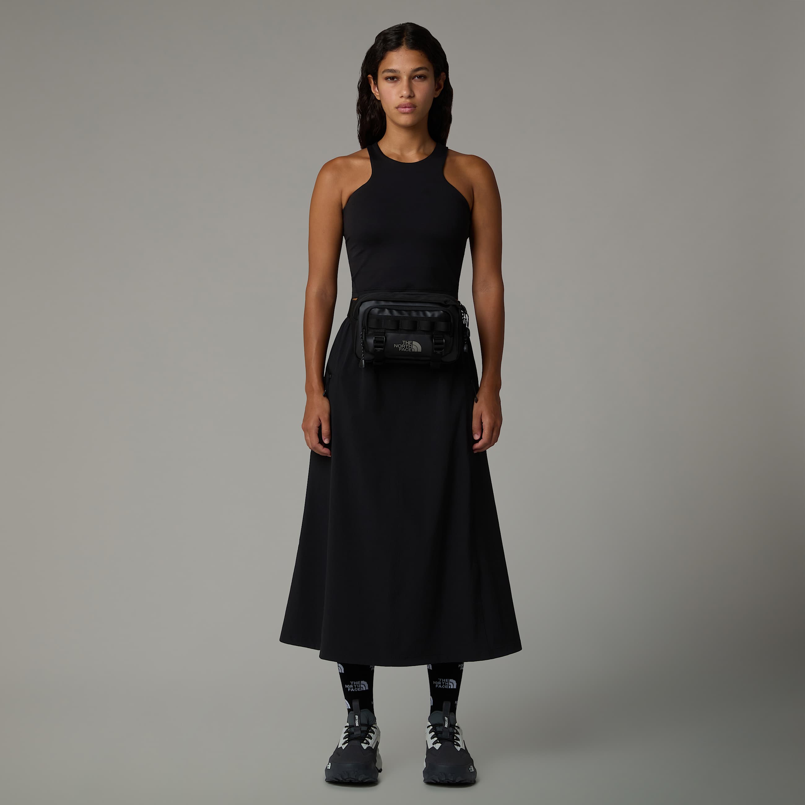 Calze al polpaccio Everyday con logo TNF ALT7