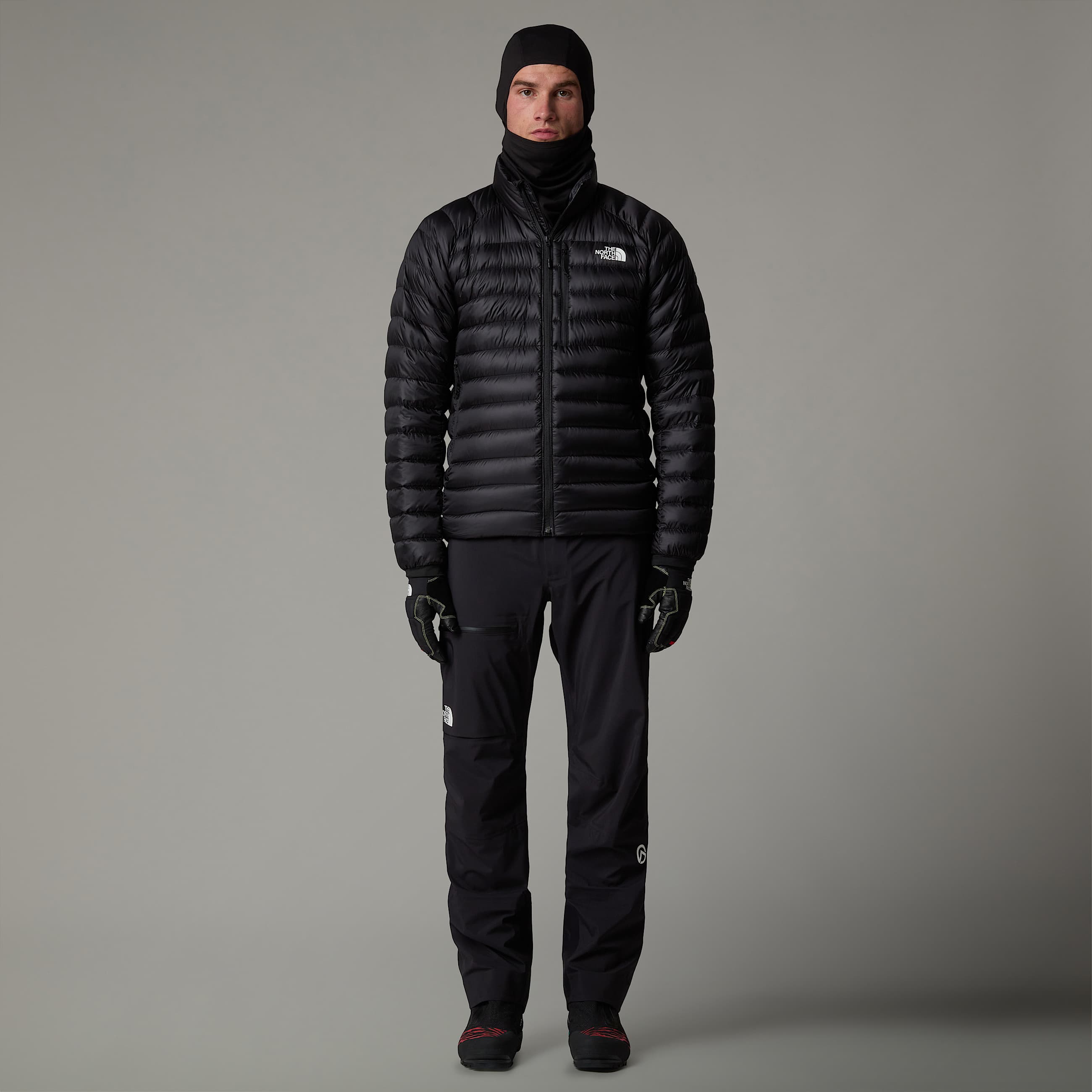 Mens Summit Breithorn Down Jacket TNF ALT1