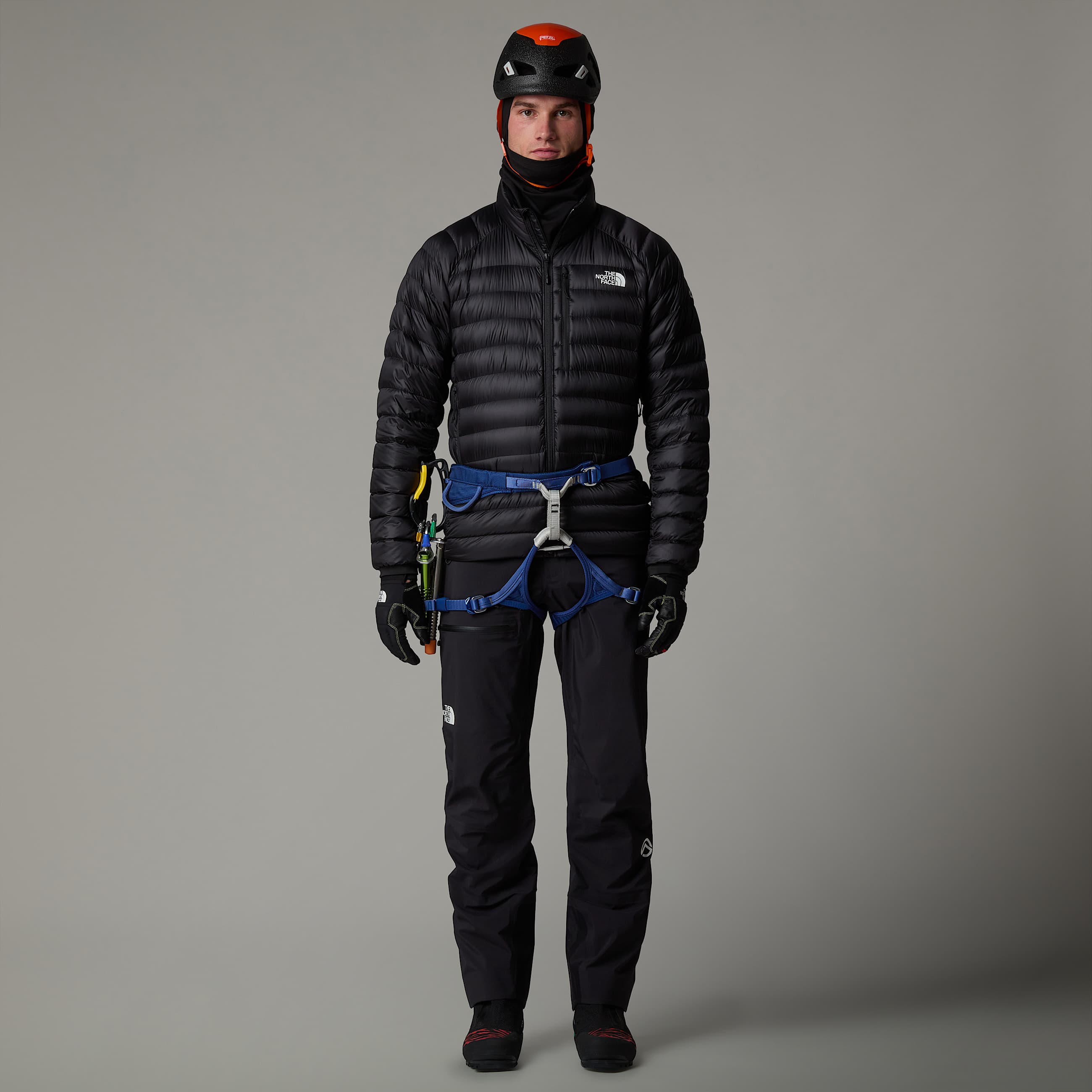 Mens Summit Breithorn Down Jacket TNF ALT4