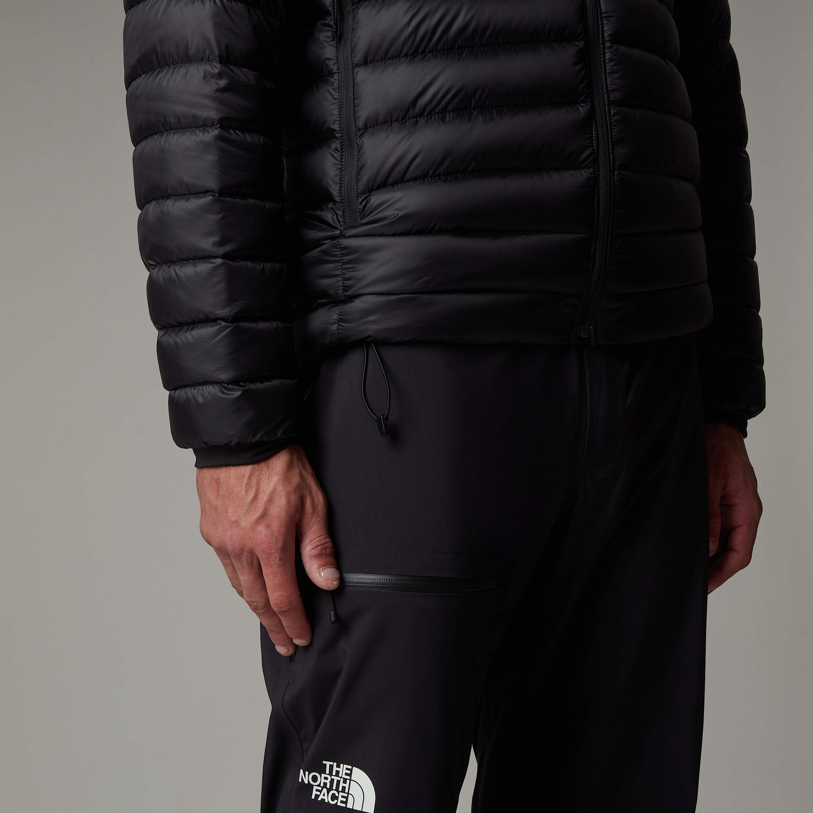 Mens Summit Breithorn Down Jacket TNF ALT7