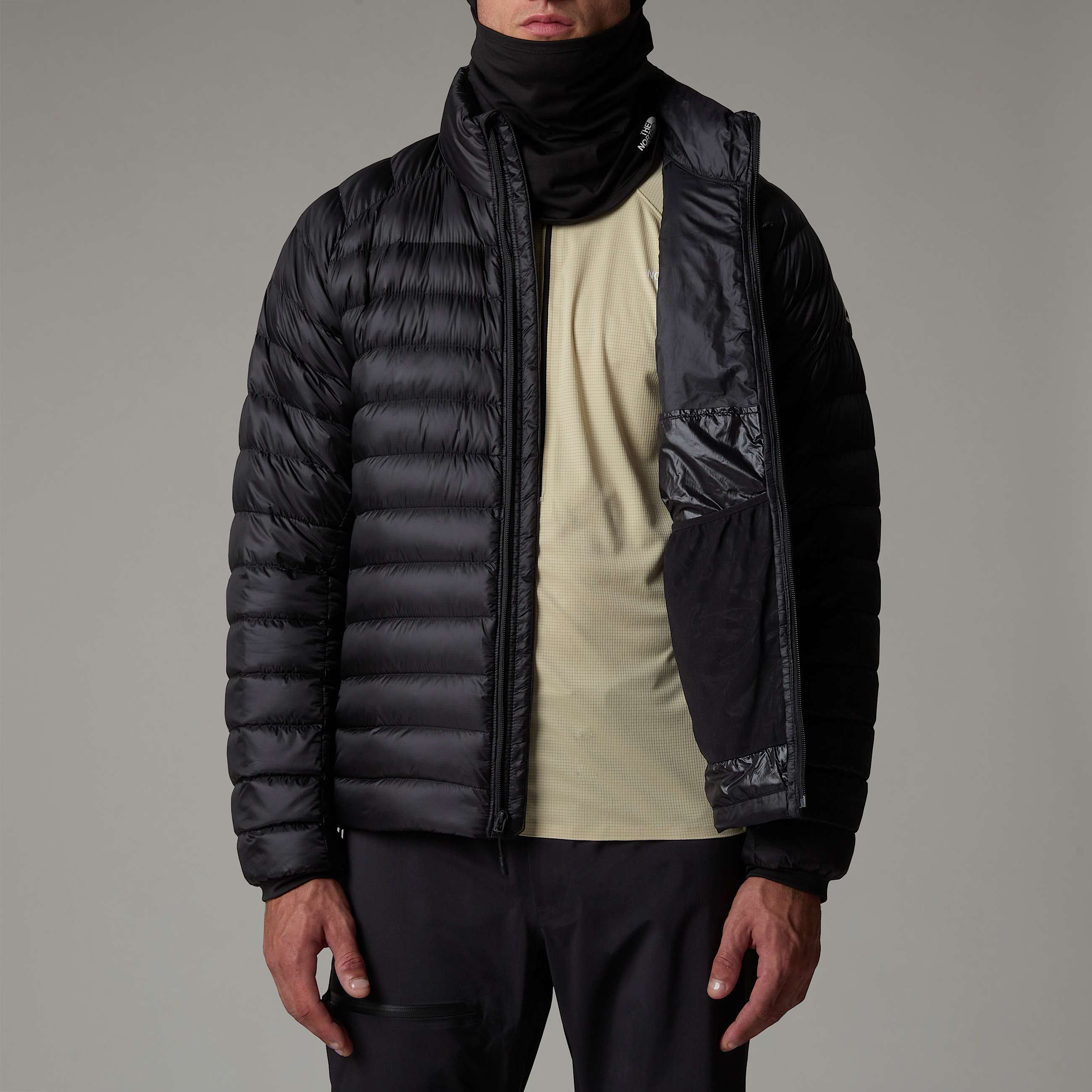 Mens Summit Breithorn Down Jacket TNF ALT8