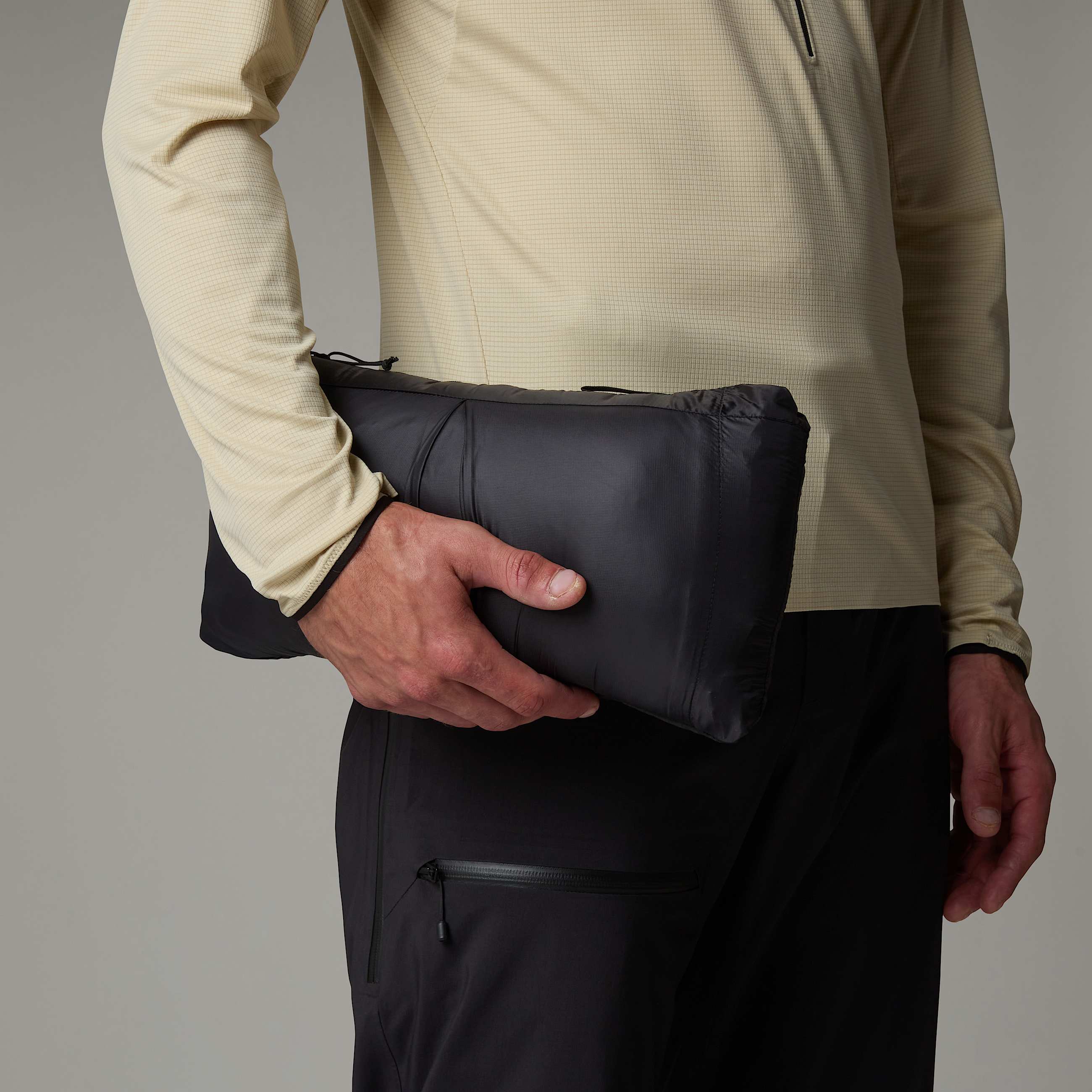 Mens Summit Breithorn Down Jacket TNF ALT9