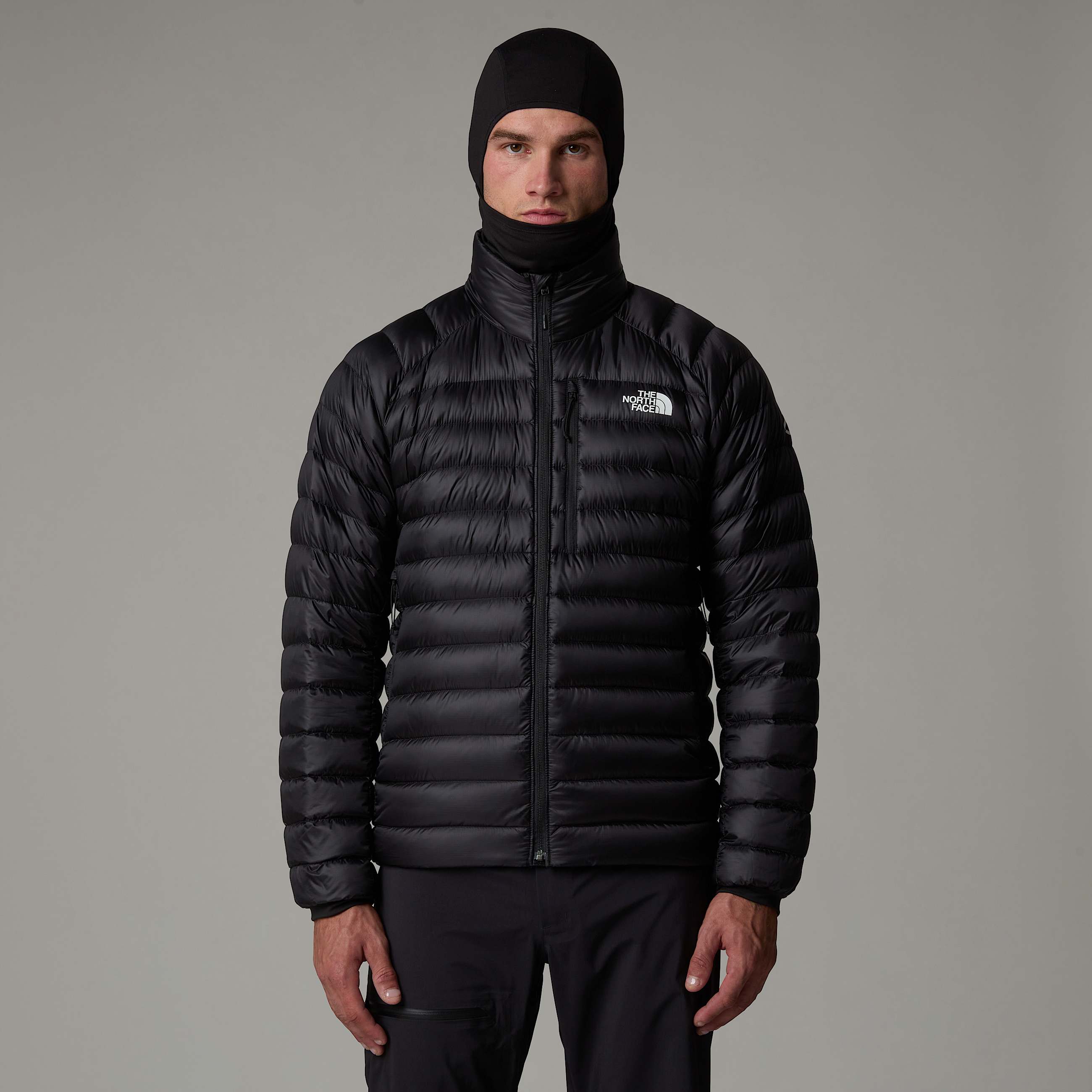 Mens Summit Breithorn Down Jacket TNF HERO