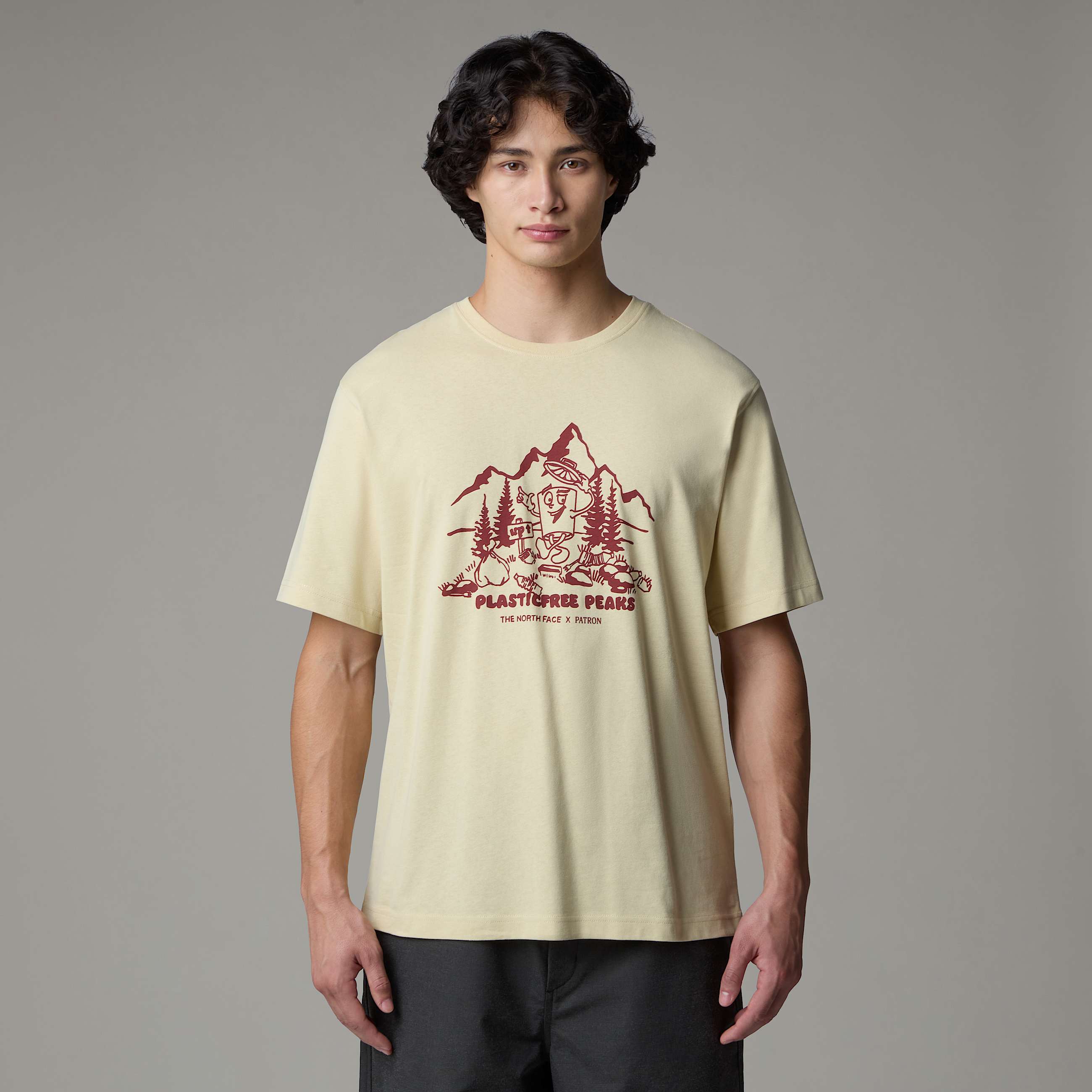 Men's Nature T-Shirt | The North Face FI