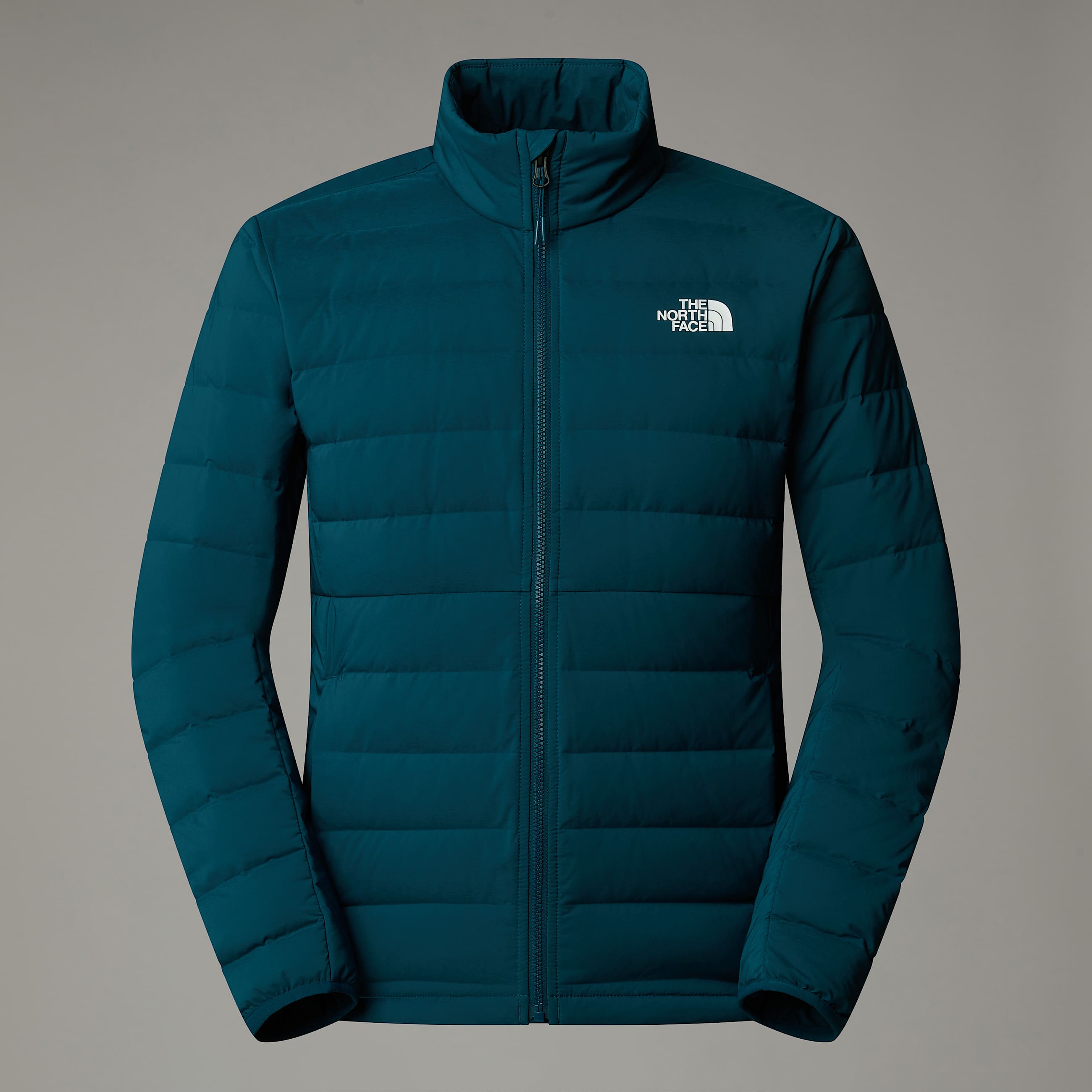 Giacca in piumino elasticizzata Belleview da uomo TNF ALT20