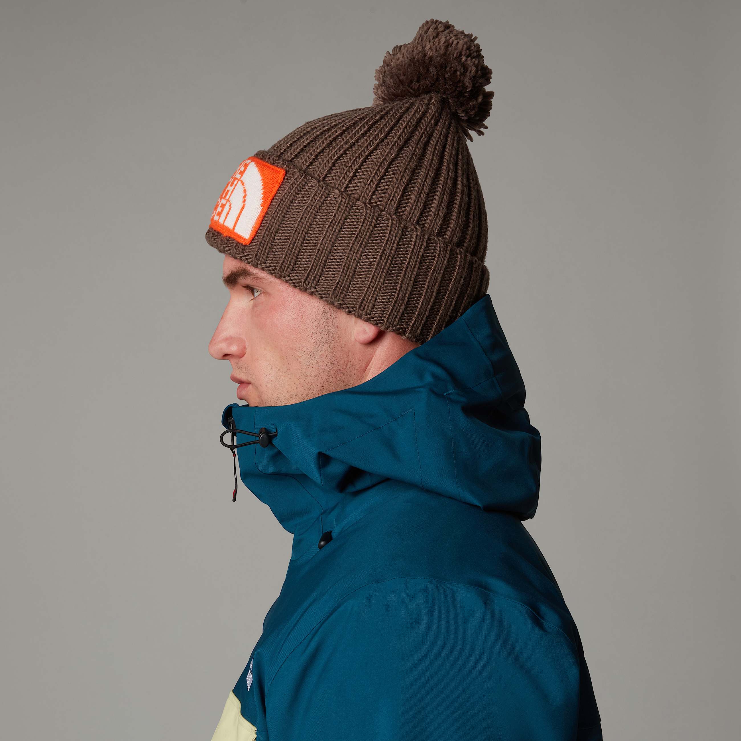 Czapka beanie Heritage Ski Tuke TNF ALT3