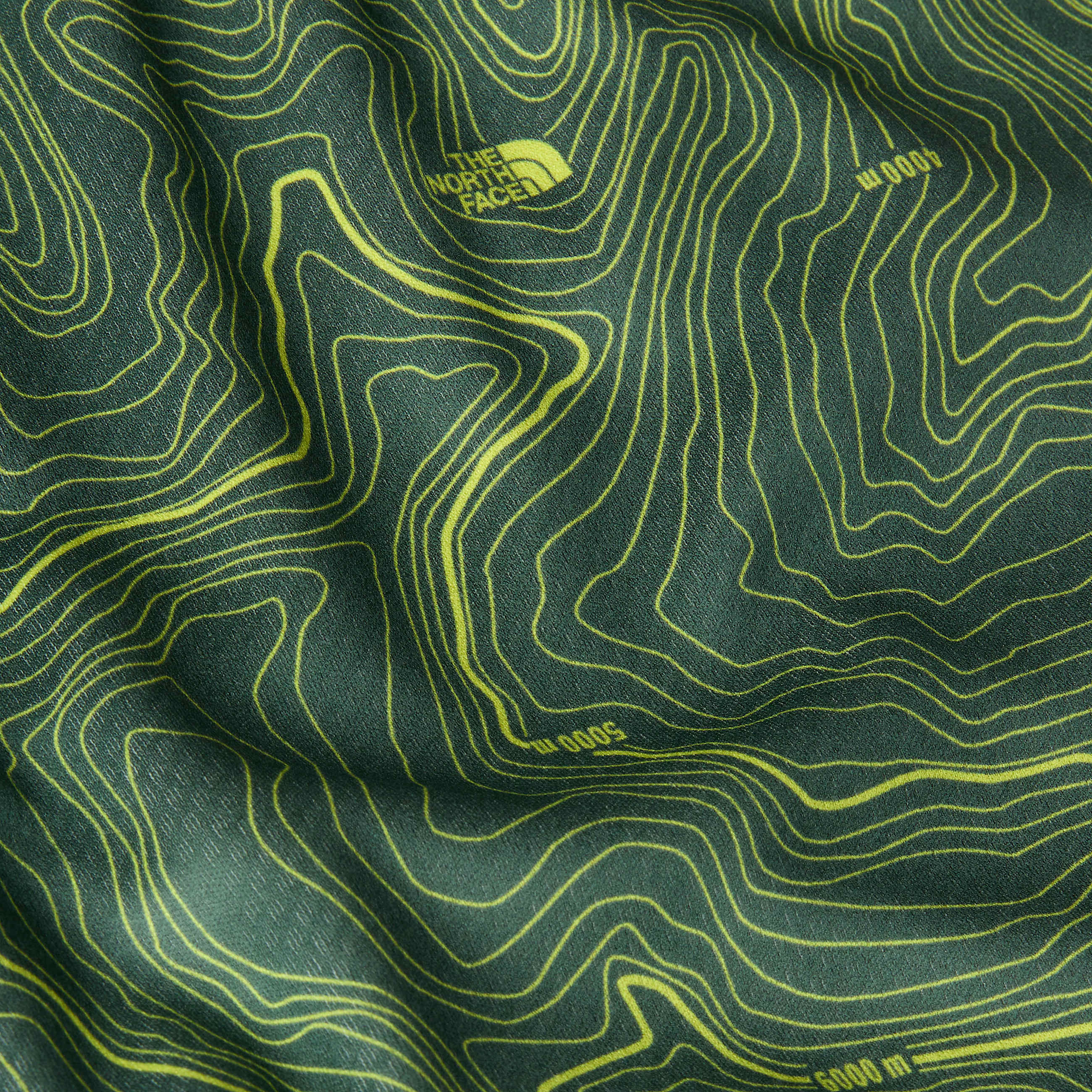 Boys Never Stop Shorts TNF ALT18