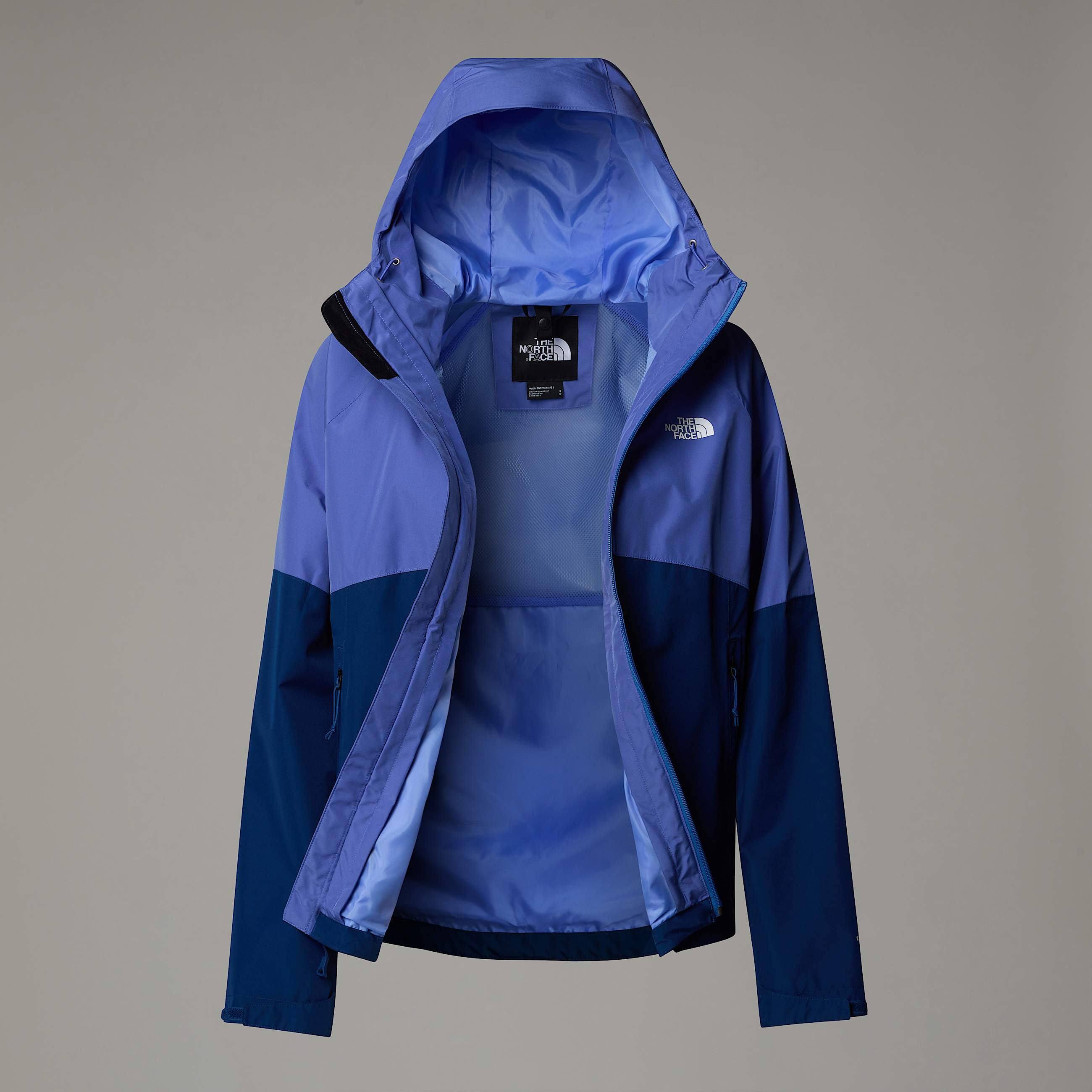 Diablo Dynamic ZipIn kompatibel Jacke fr Damen TNF ALT17