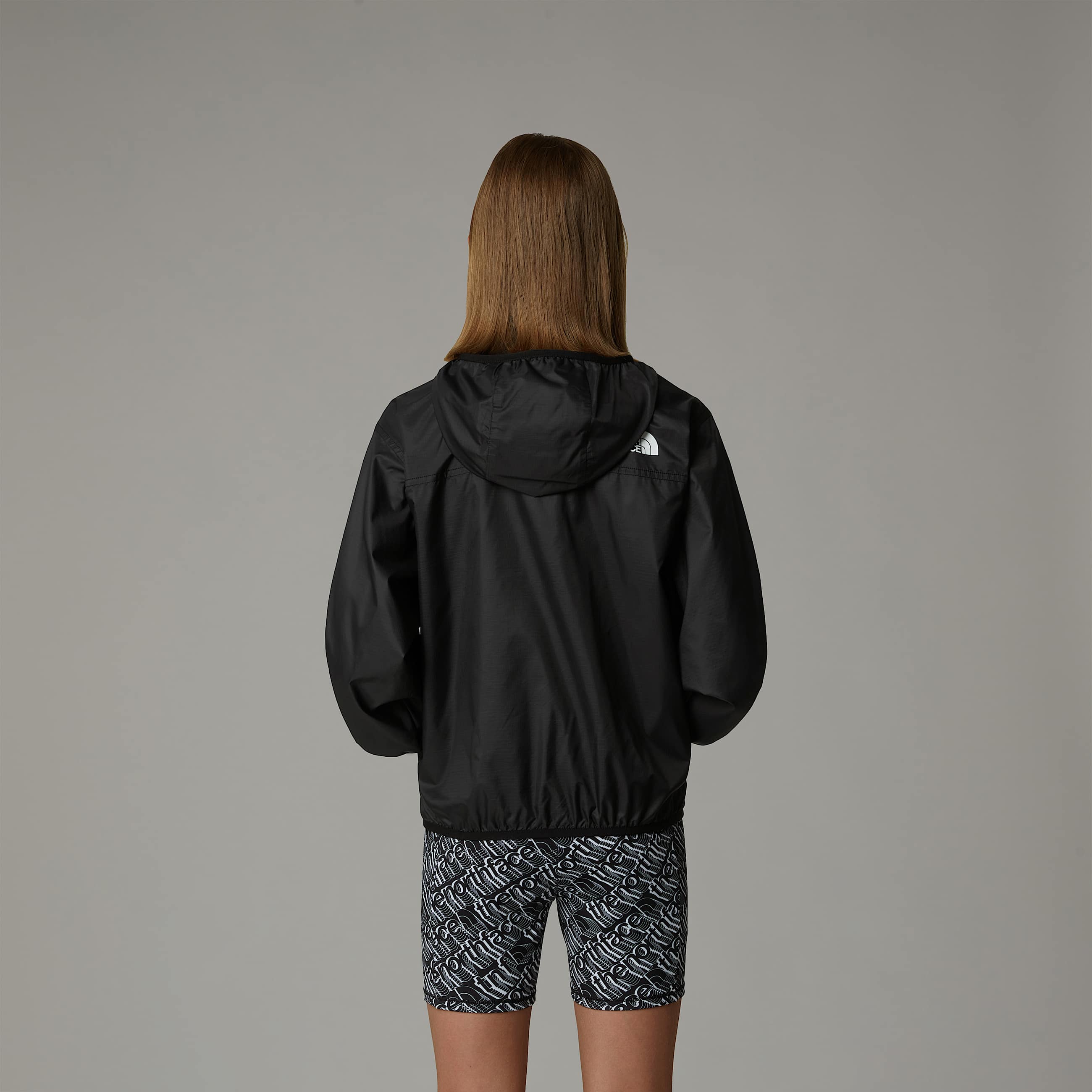 Cyclone Windjacke fr Mdchen TNF ALT2