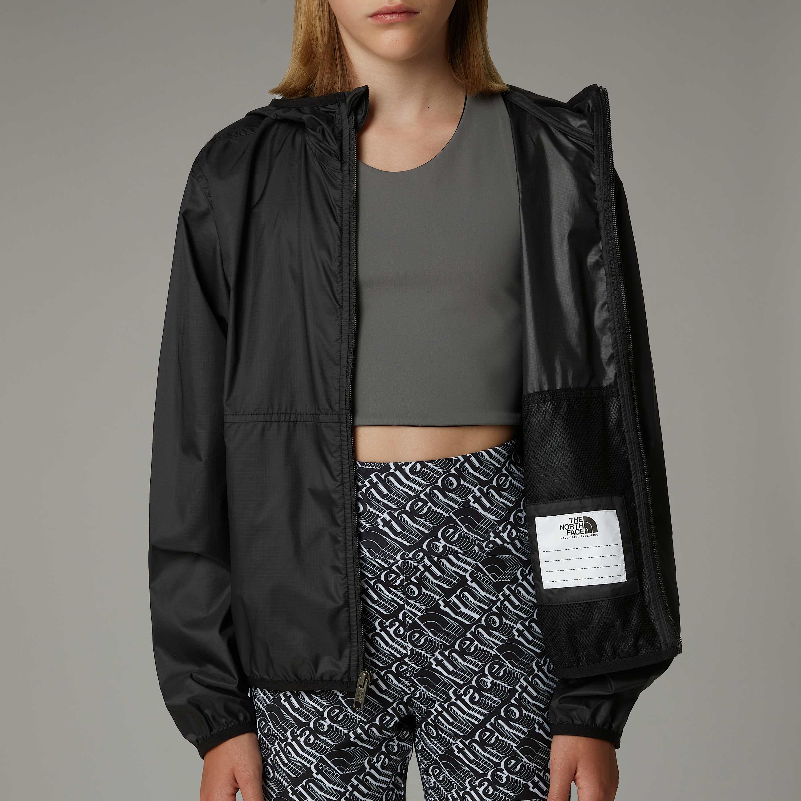 Cyclone Windjacke fr Mdchen TNF ALT6