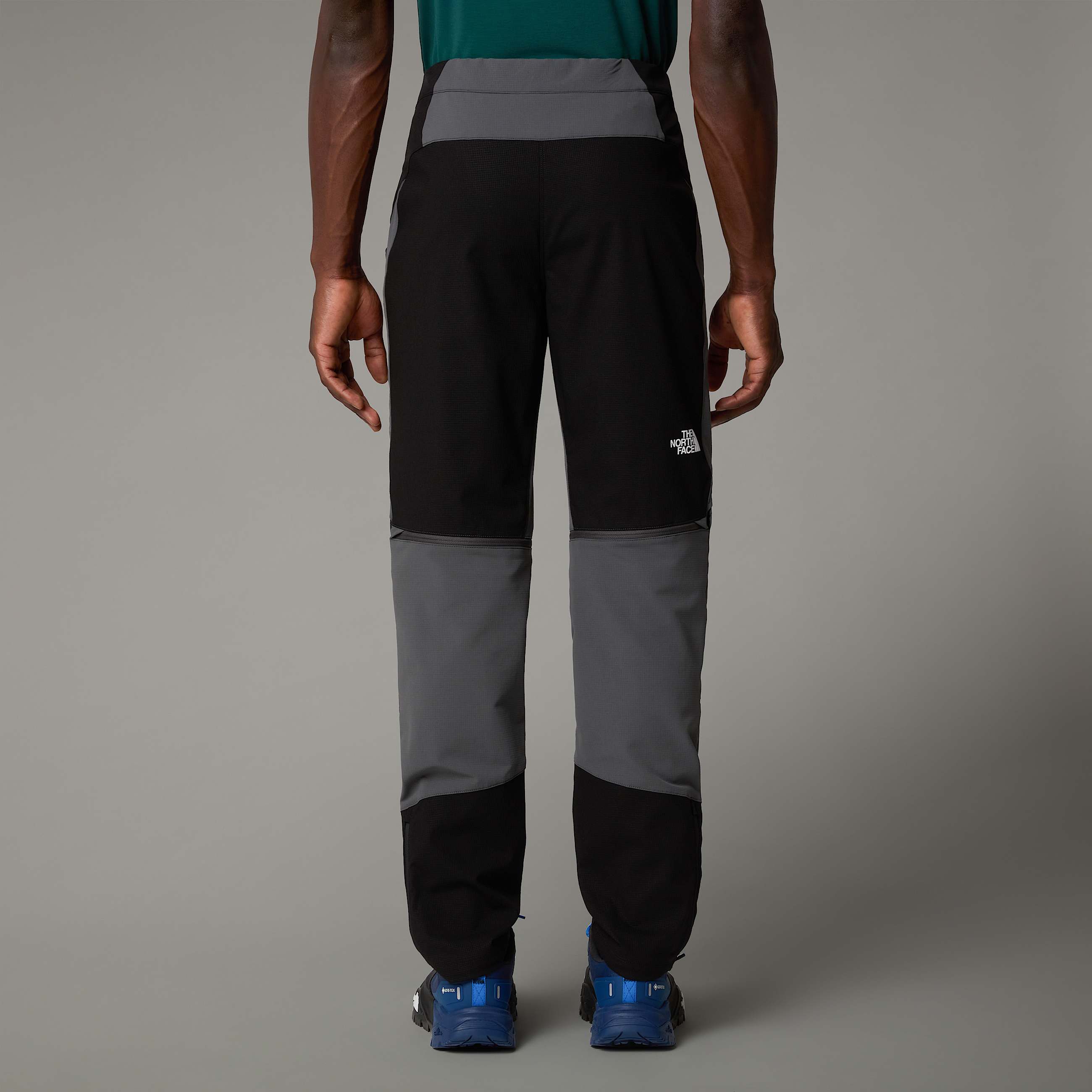 Pantaloni convertibili Stolemberg Slim da uomo TNF ALT3