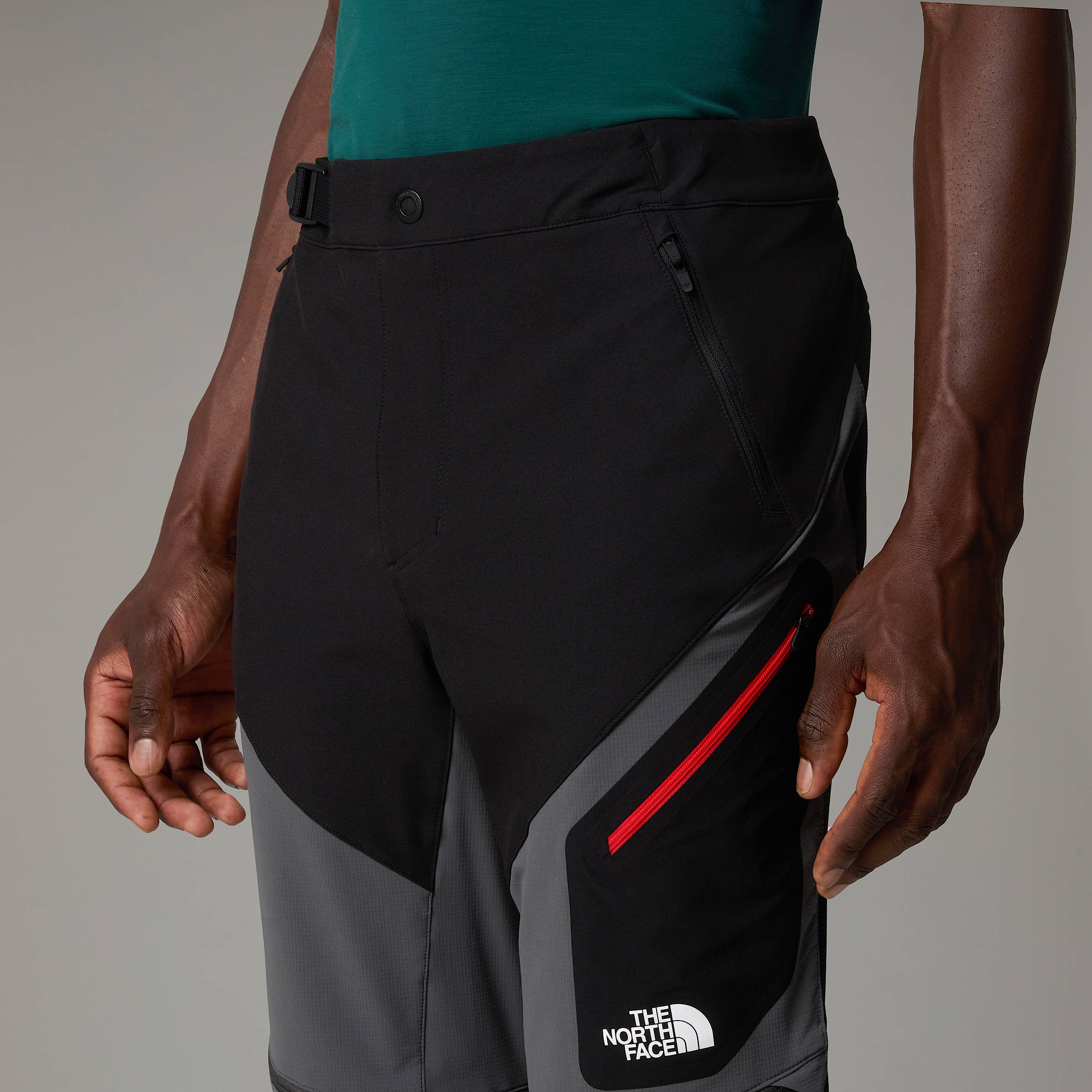 Stolemberg Convertible Slim Trousers M TNF ALT6