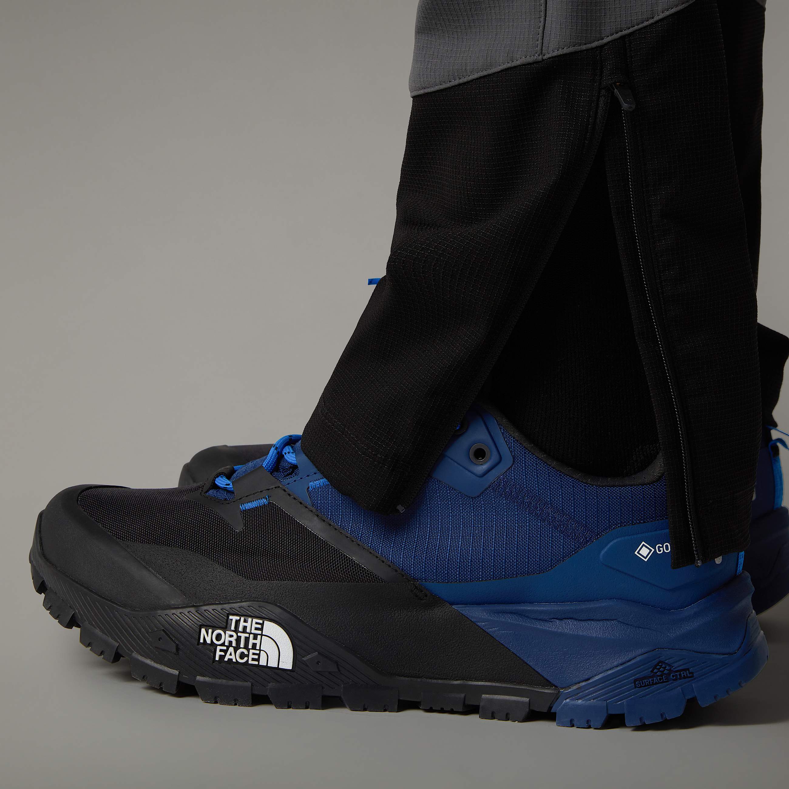 Pantaloni convertibili Stolemberg Slim da uomo TNF ALT8