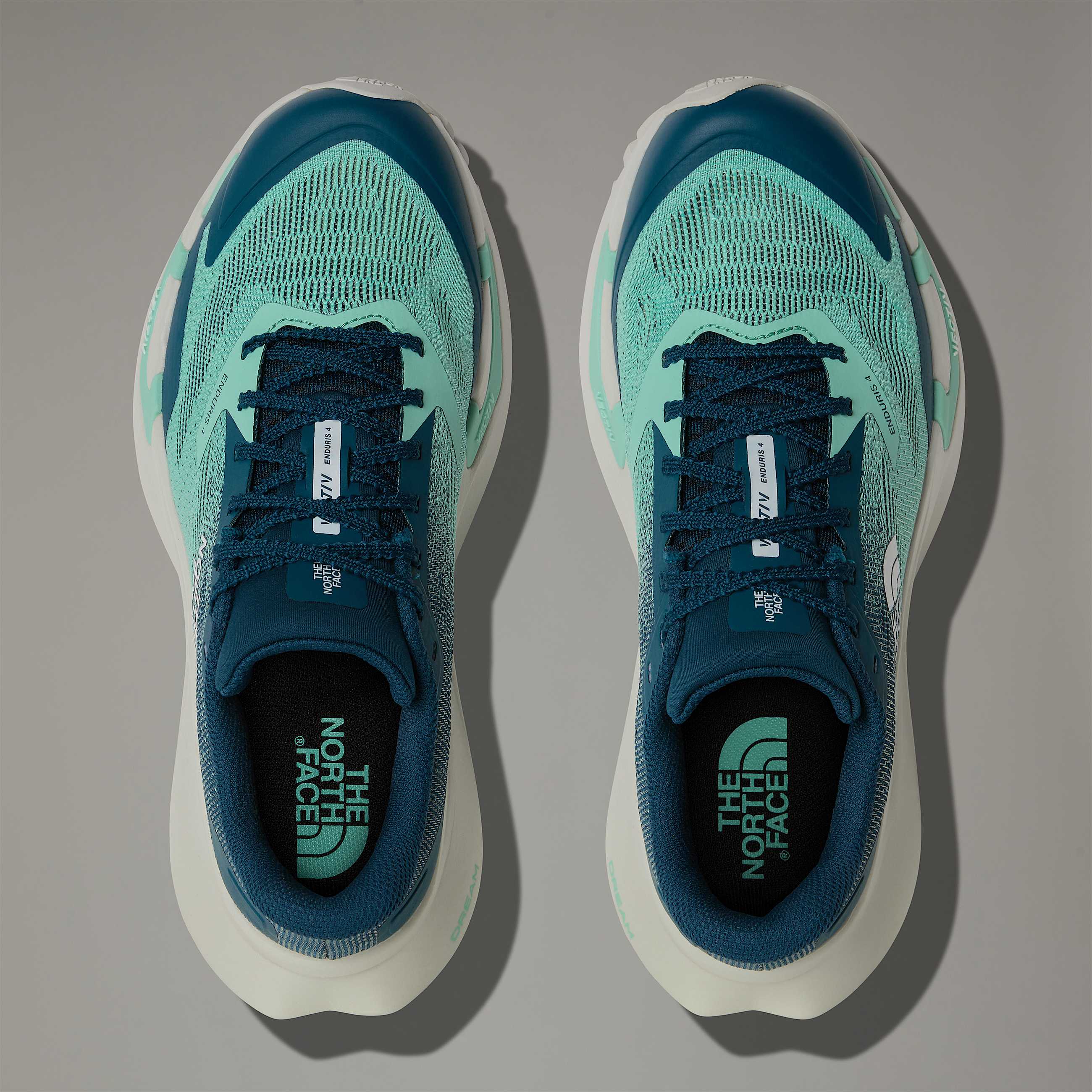 Scarpe da trail running VECTIV Enduris 4 da donna TNF ALT1