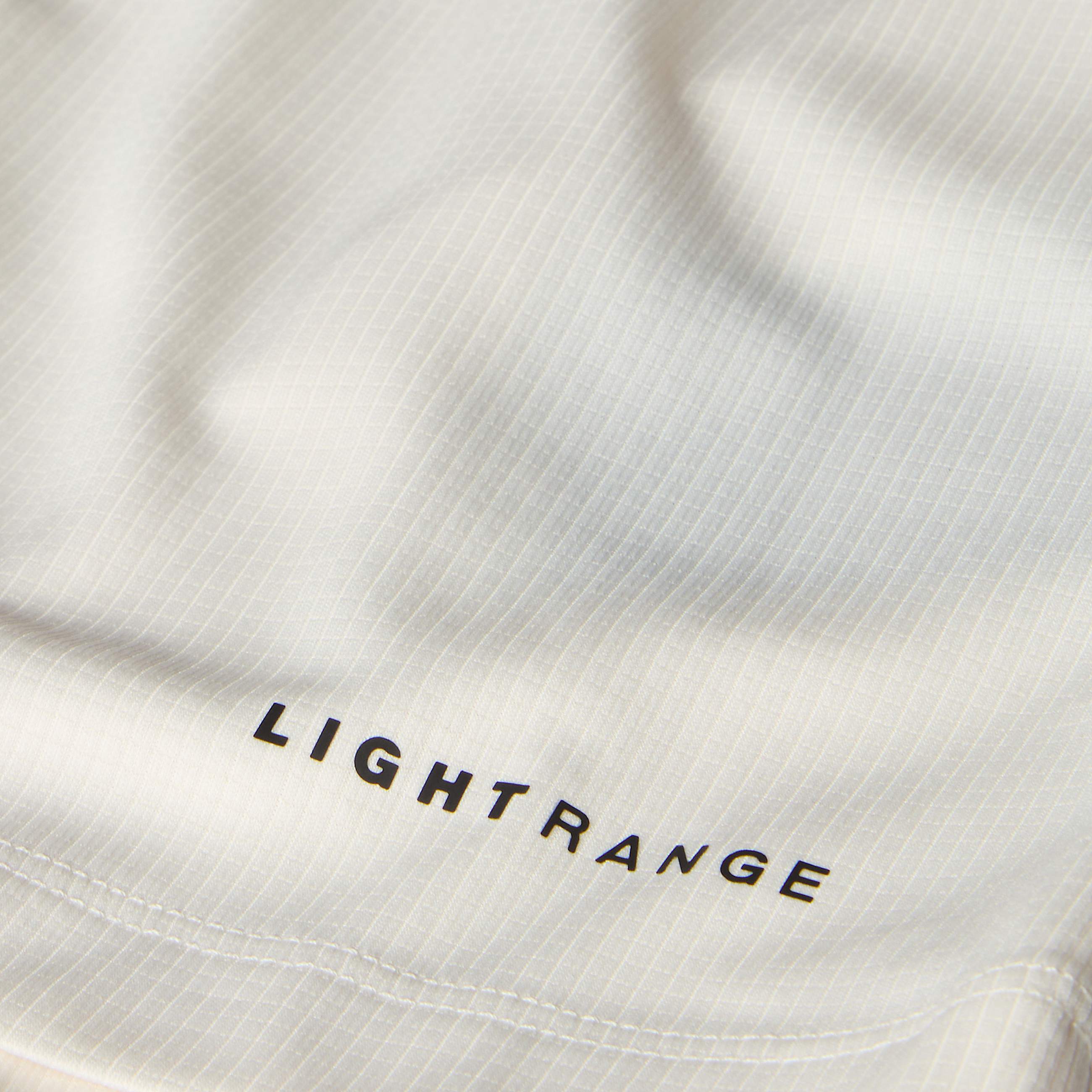 Womens LIGHTRANGE TShirt TNF White Dune ALT18