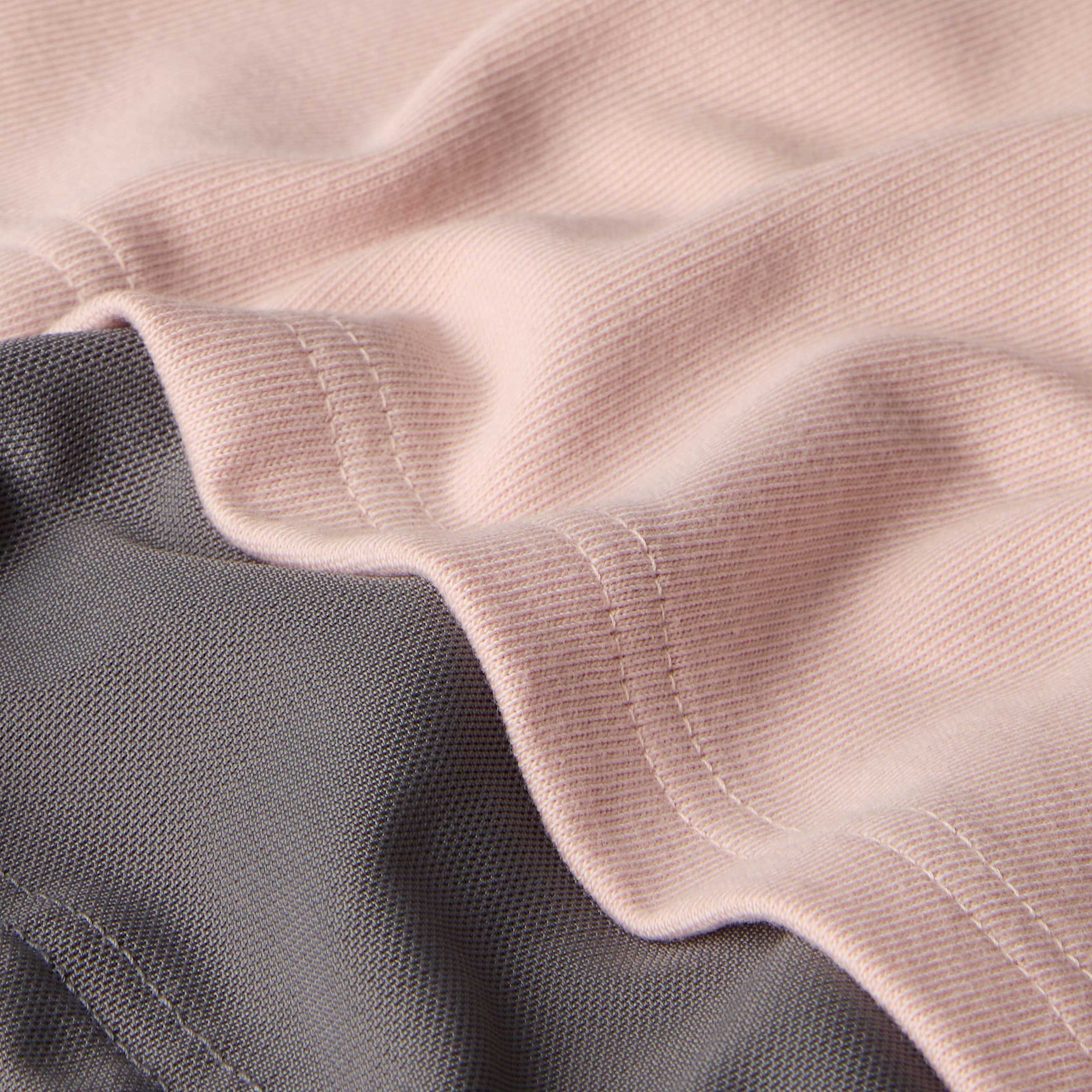 Fabric Mix TShirt fr Damen TNF ALT18