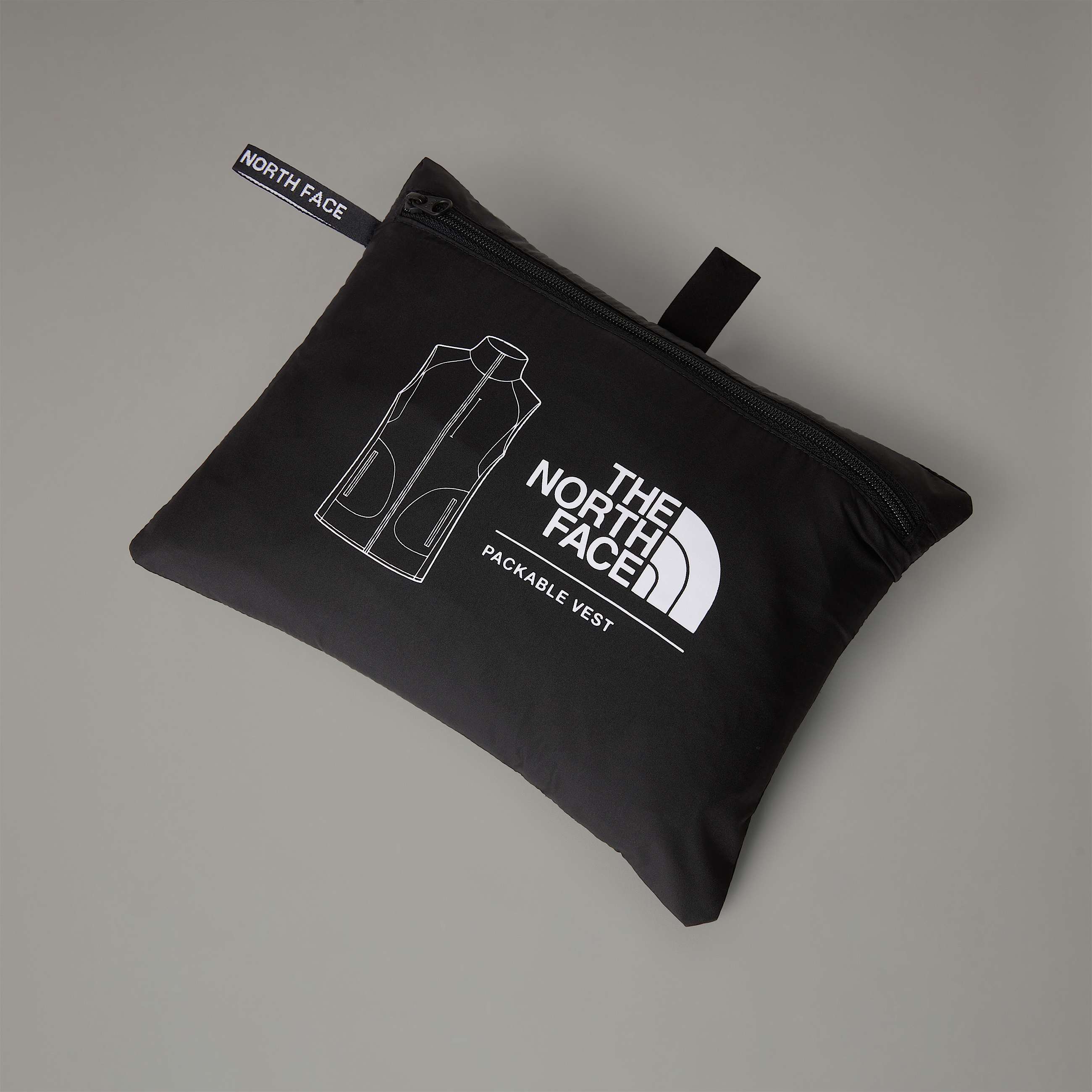 Packable Hybrid Gilet W TNF ALT16