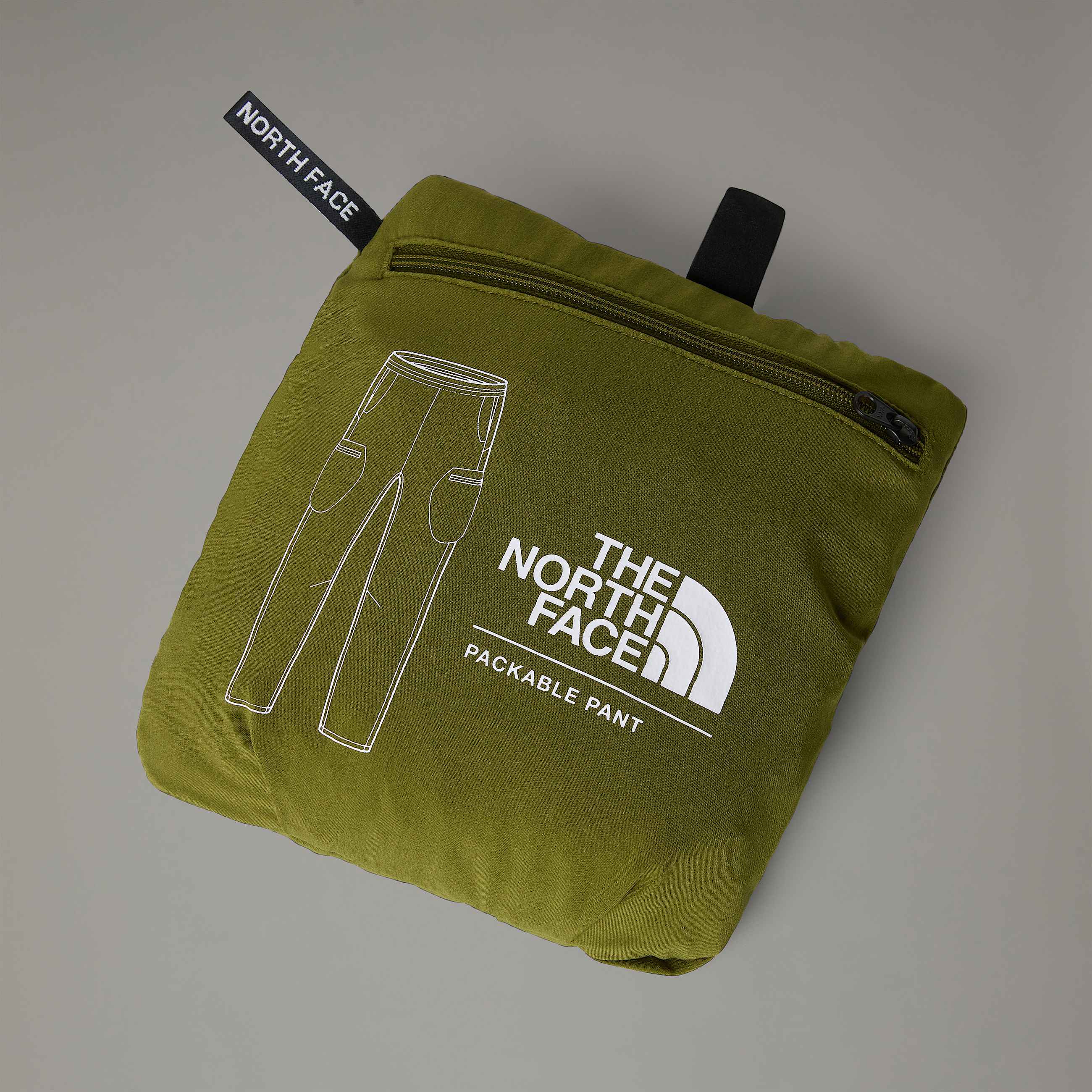 Womens Packable Regular Straight Joggers TNF ALT16